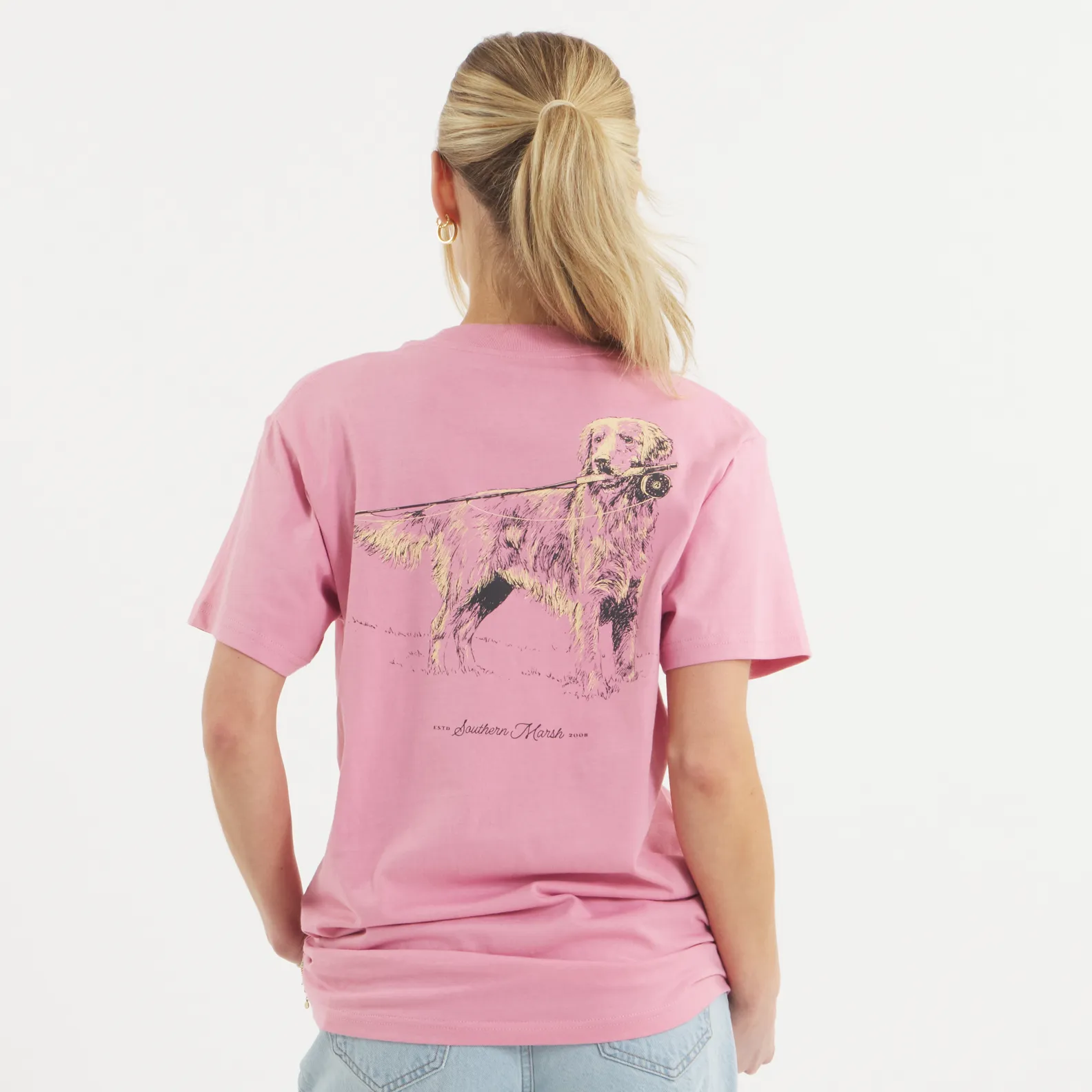 Southern Marsh 21 Golden Days Tee
