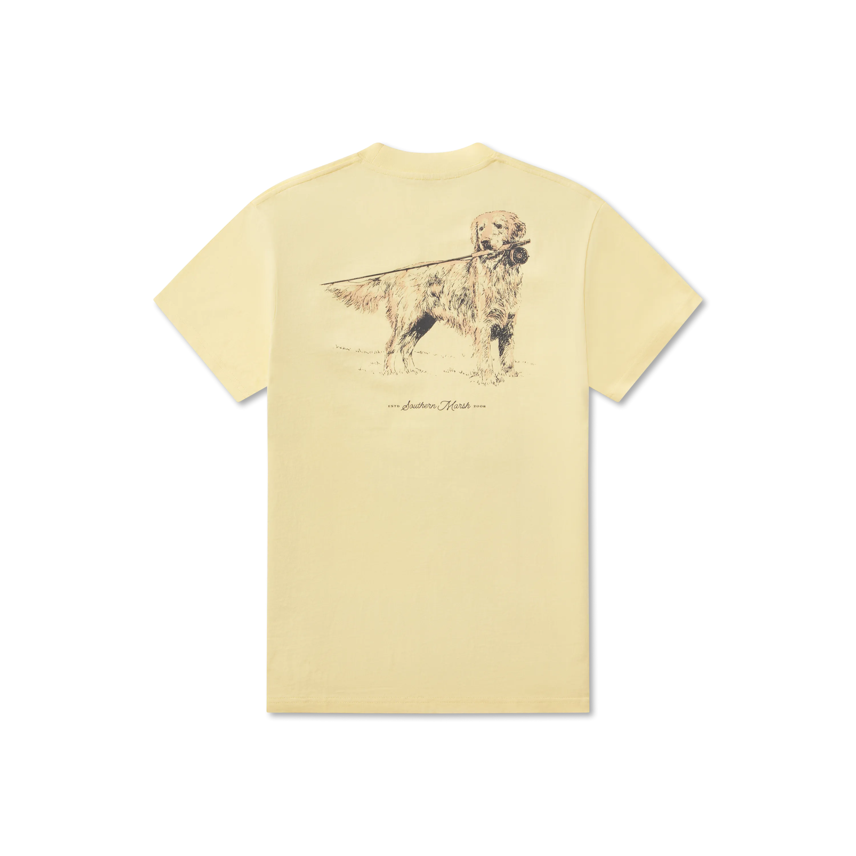 Southern Marsh 21 Golden Days Tee