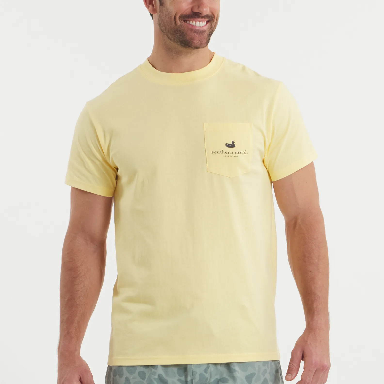 Southern Marsh 21 Golden Days Tee