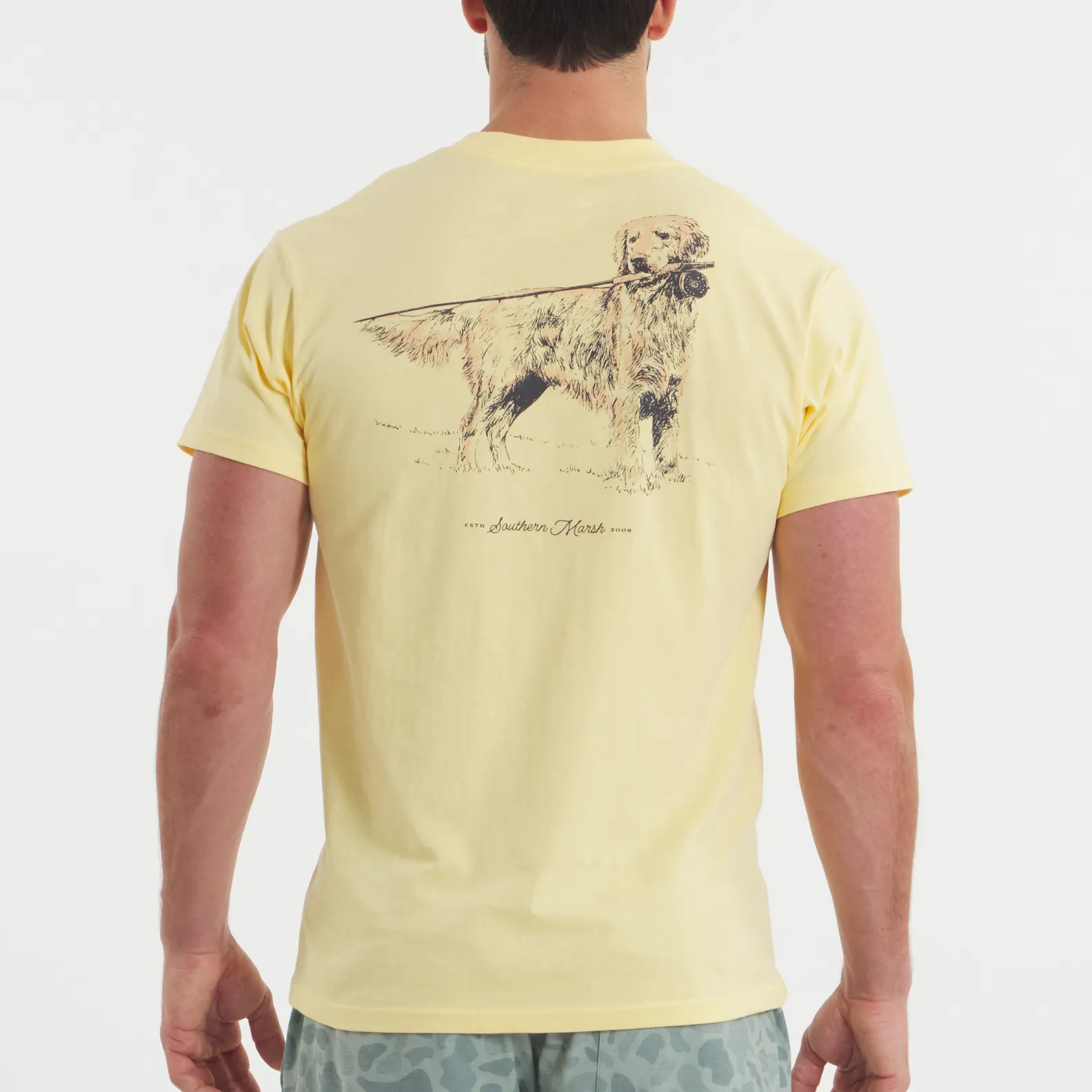Southern Marsh 21 Golden Days Tee