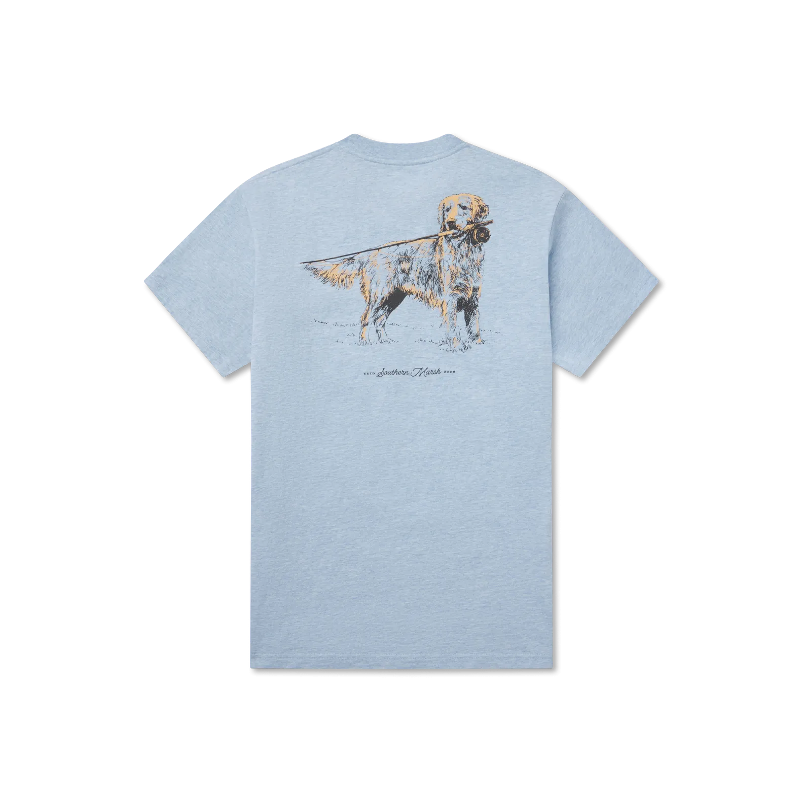 Southern Marsh 21 Golden Days Tee