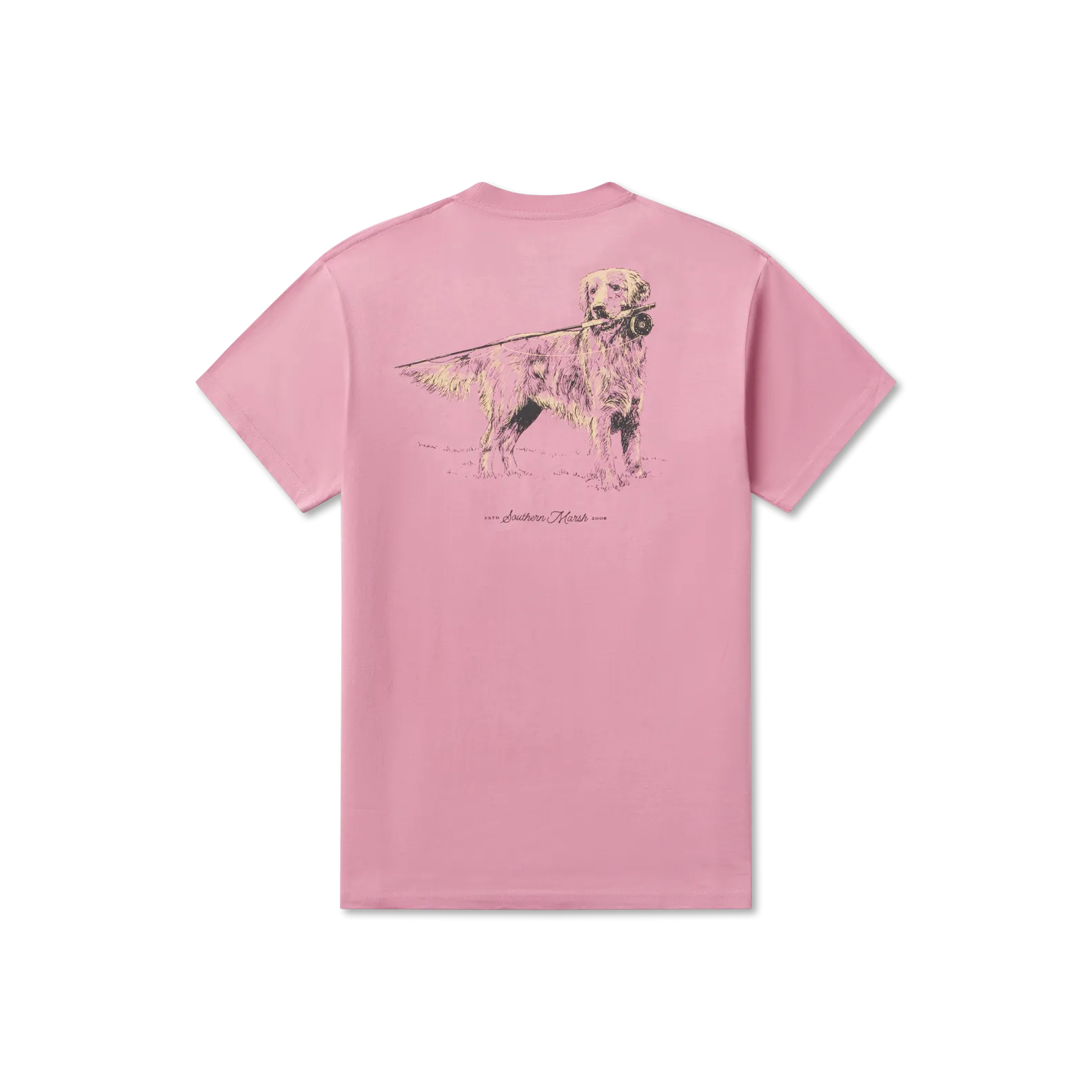 Southern Marsh 21 Golden Days Tee