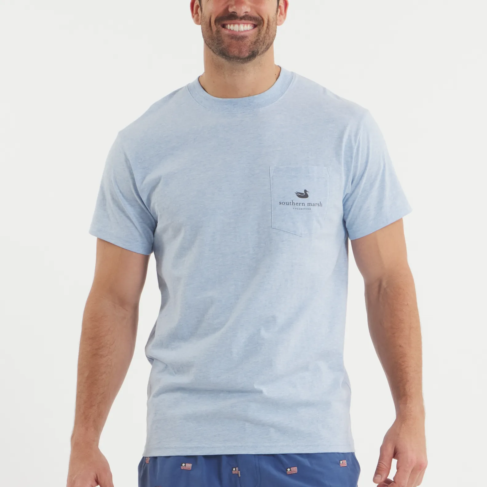 Southern Marsh 21 Golden Days Tee