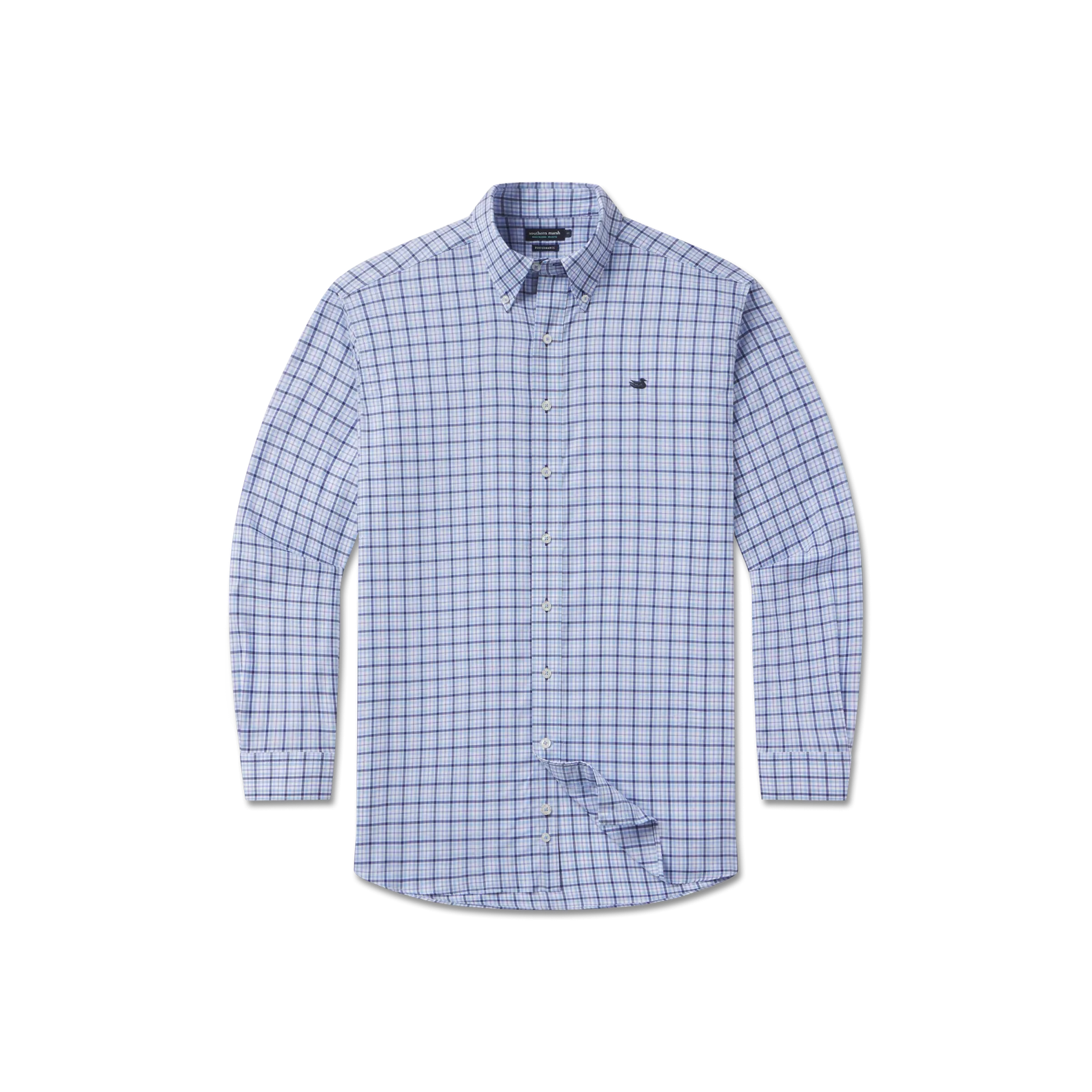 Southern Marsh 21 Gonzales Performance Dress Shirt