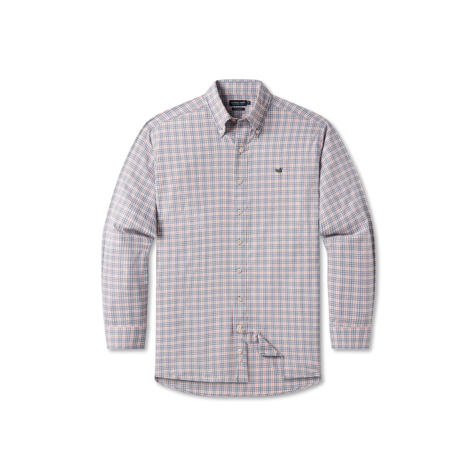 Southern Marsh 21 Gonzales Performance Dress Shirt