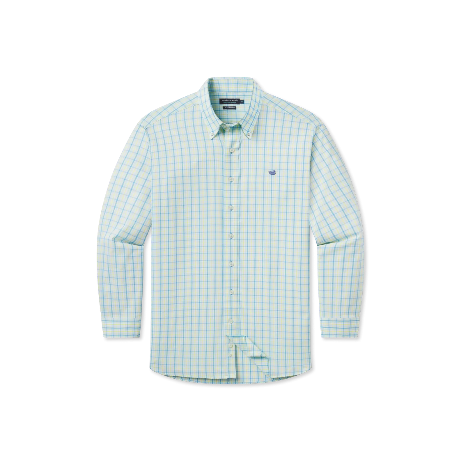 Southern Marsh 21 Gonzales Performance Dress Shirt