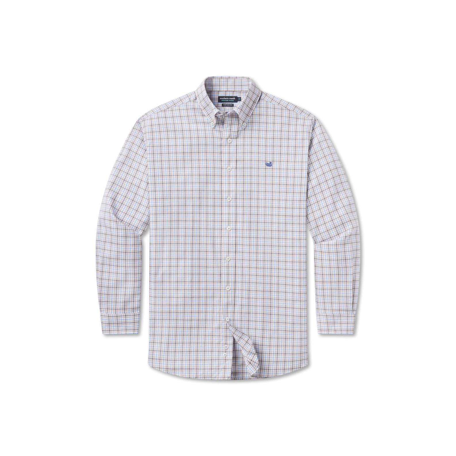Southern Marsh 21 Gonzales Performance Dress Shirt