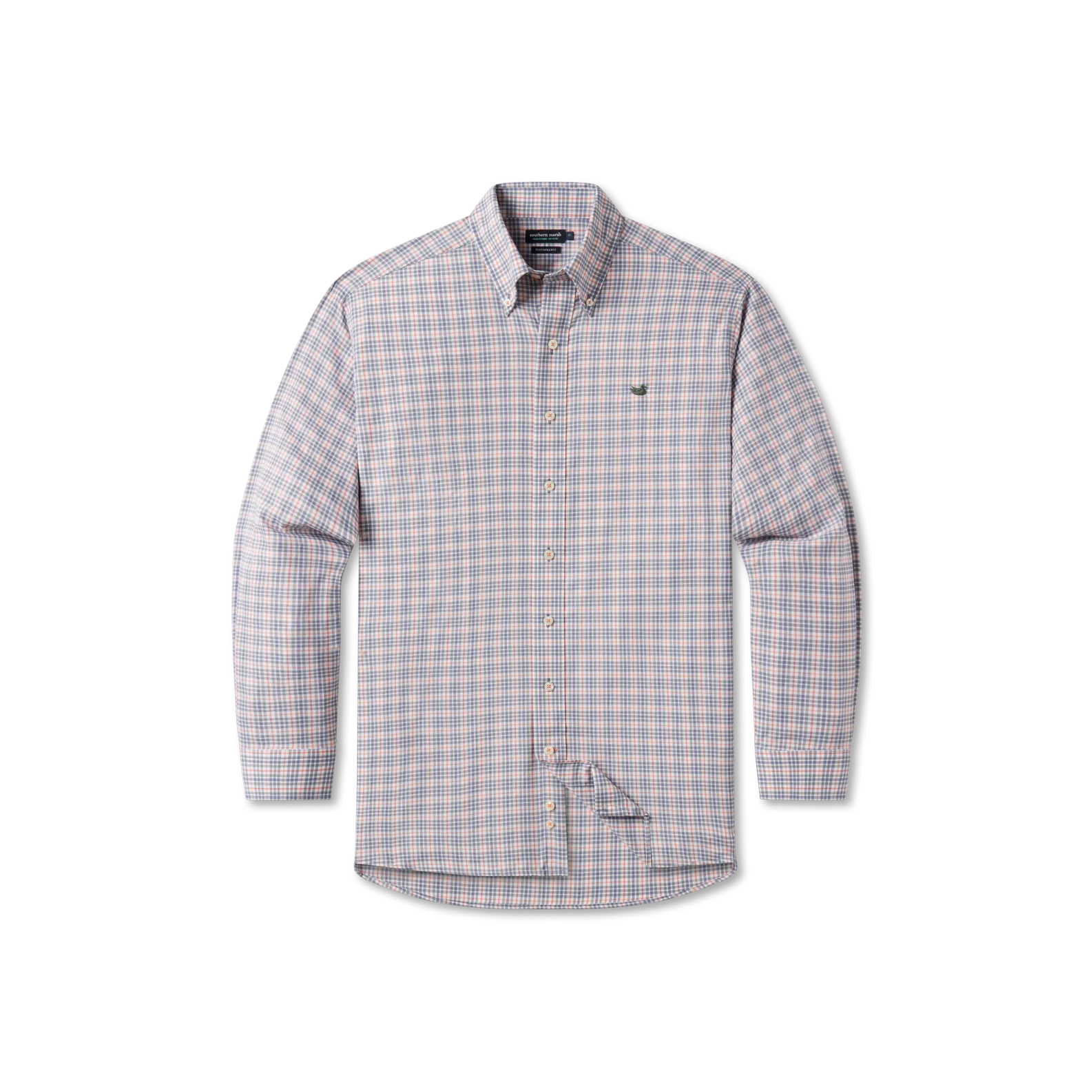 Southern Marsh 21 Gonzales Performance Dress Shirt