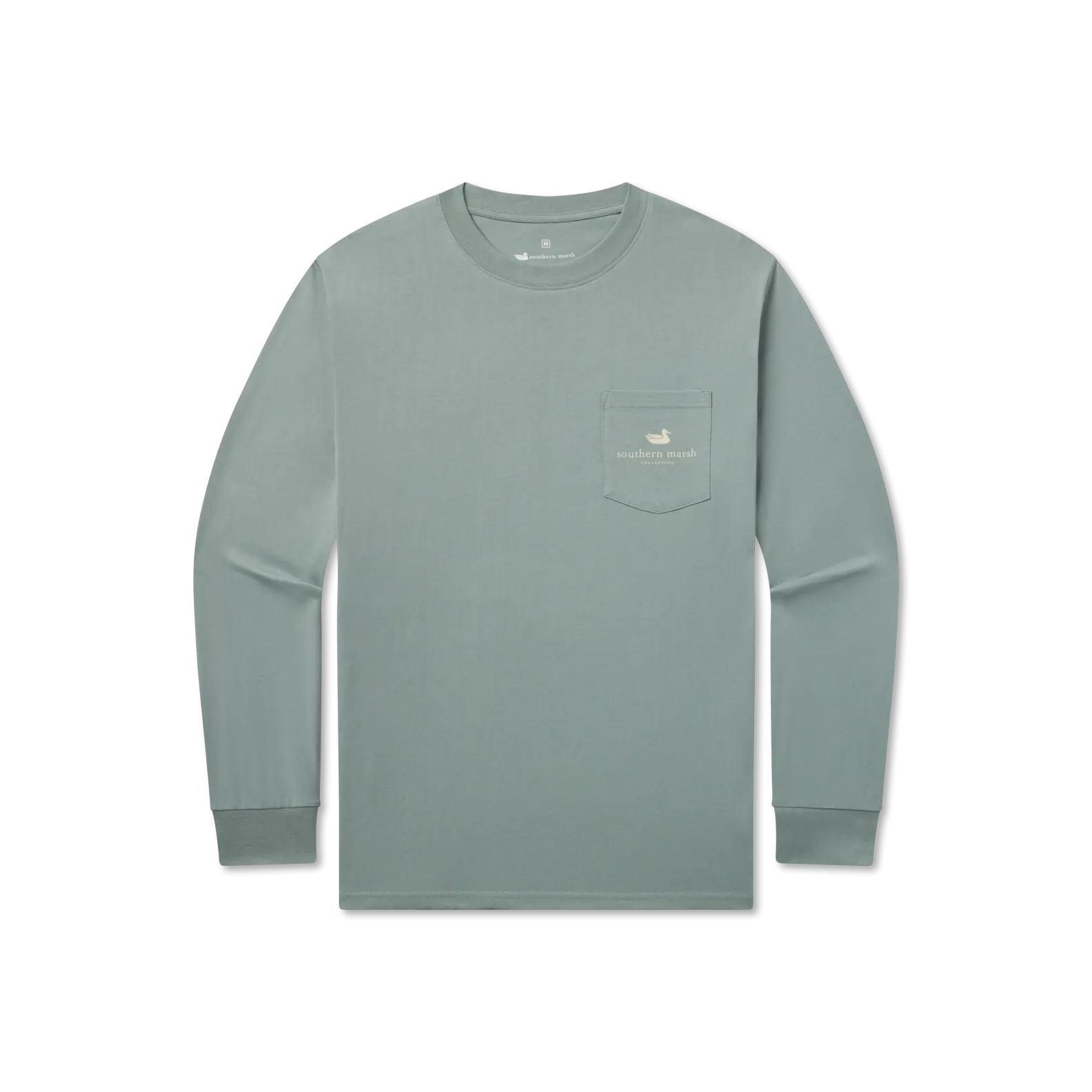 Southern Marsh 21 Good Vibes Van Tee - Long Sleeve
