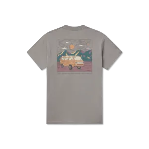 Southern Marsh 21 Good Vibes Van Tee