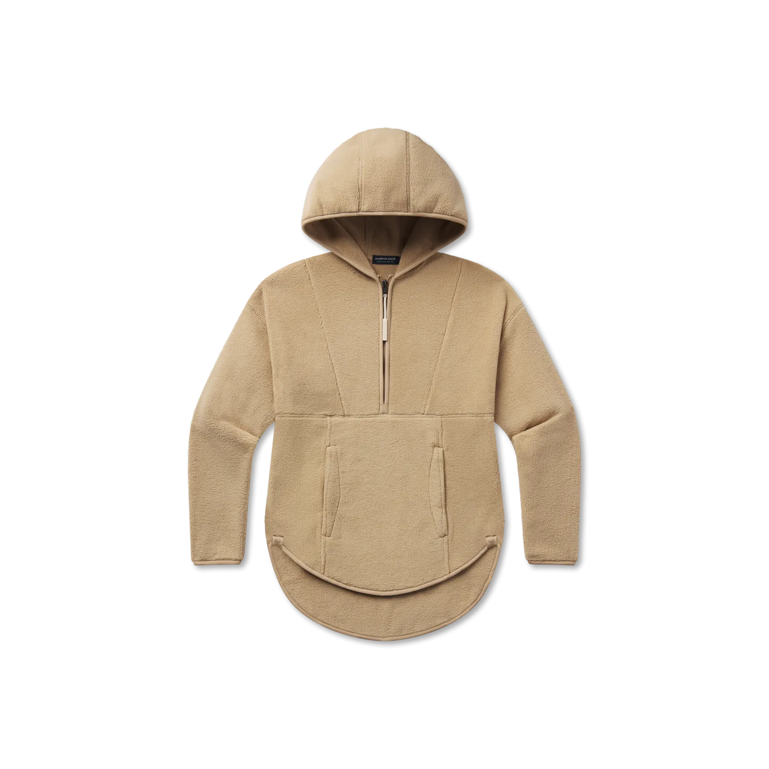Southern Marsh 21 Grace Yoga Hoodie
