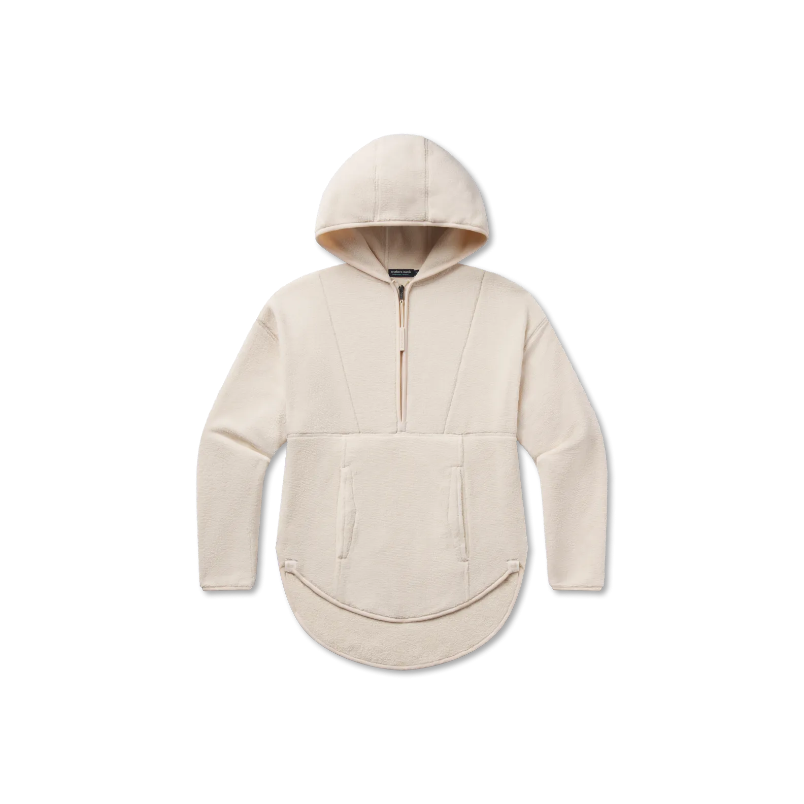Southern Marsh 21 Grace Yoga Hoodie