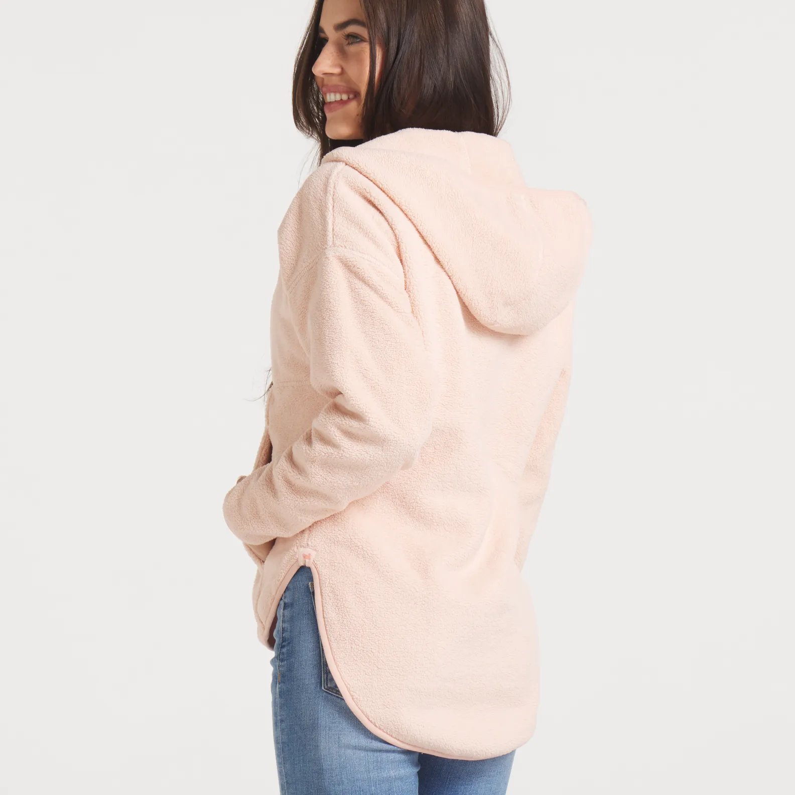 Southern Marsh 21 Grace Yoga Hoodie