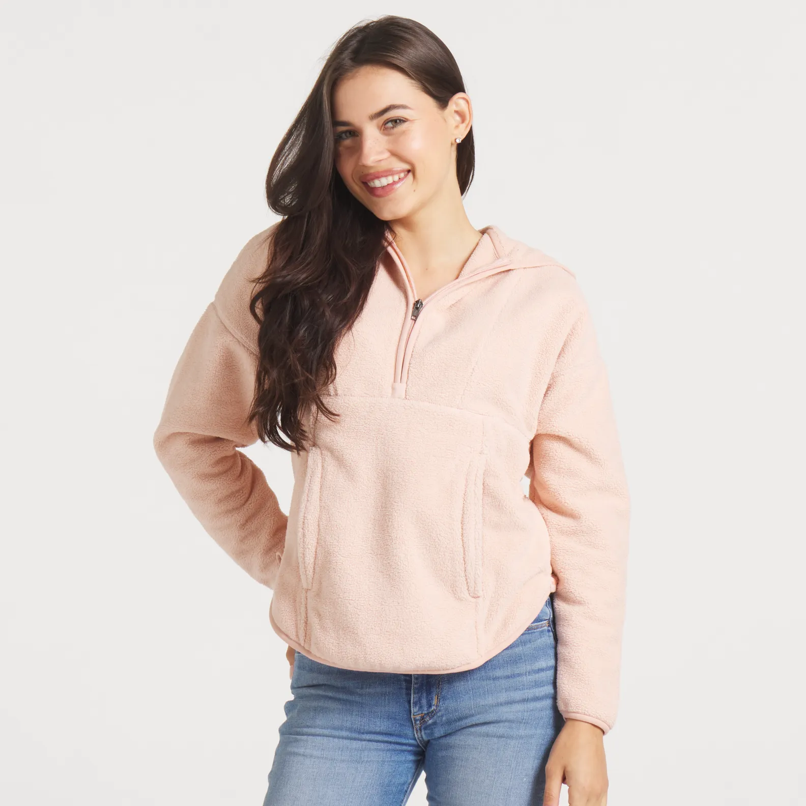 Southern Marsh 21 Grace Yoga Hoodie