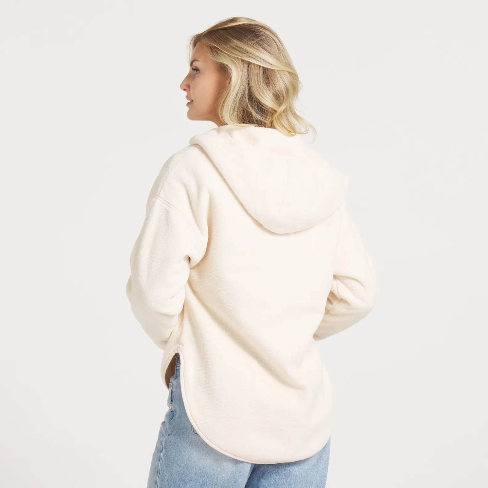 Southern Marsh 21 Grace Yoga Hoodie