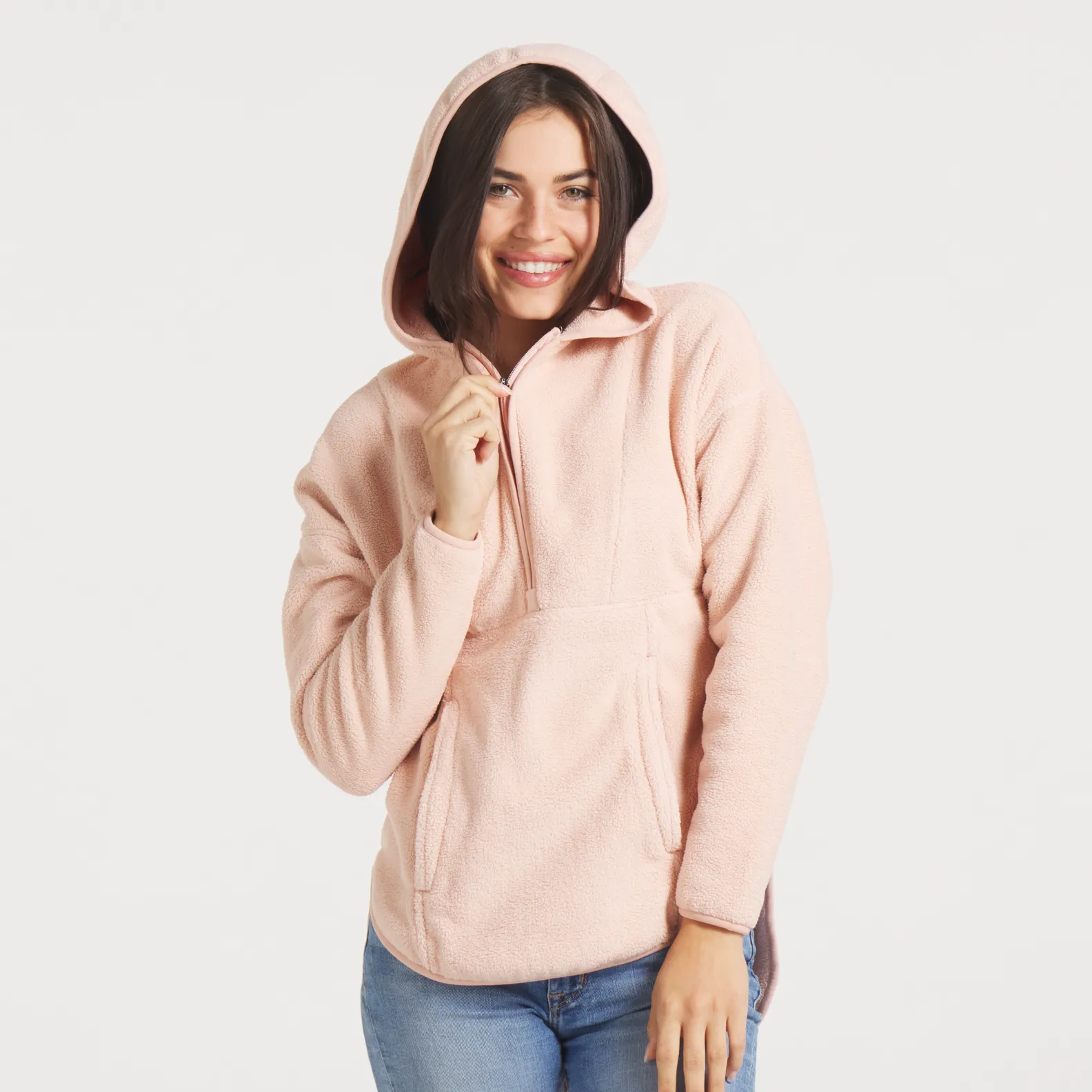 Southern Marsh 21 Grace Yoga Hoodie