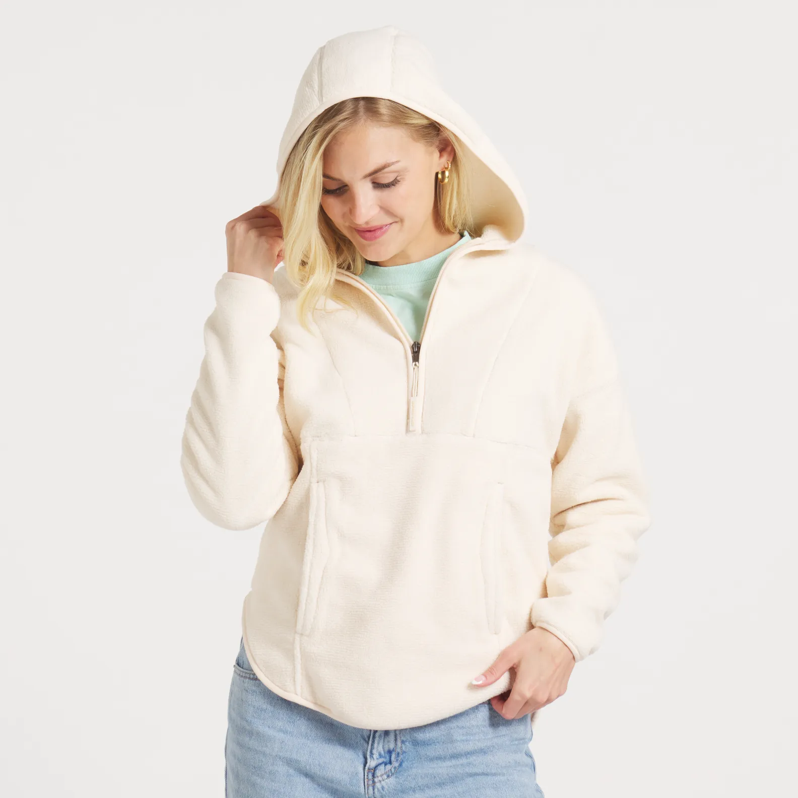 Southern Marsh 21 Grace Yoga Hoodie