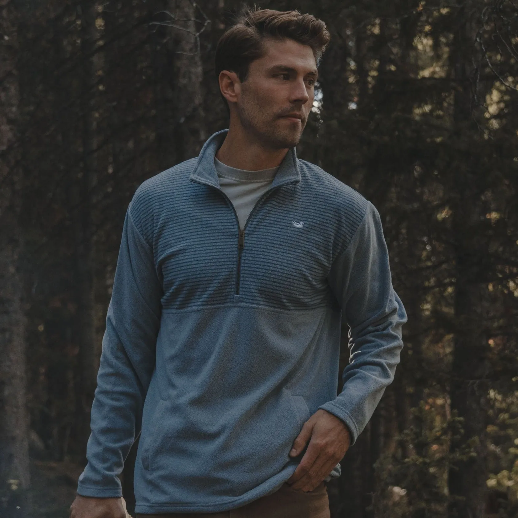 Southern Marsh 21 Granger Lake Fleece Pullover