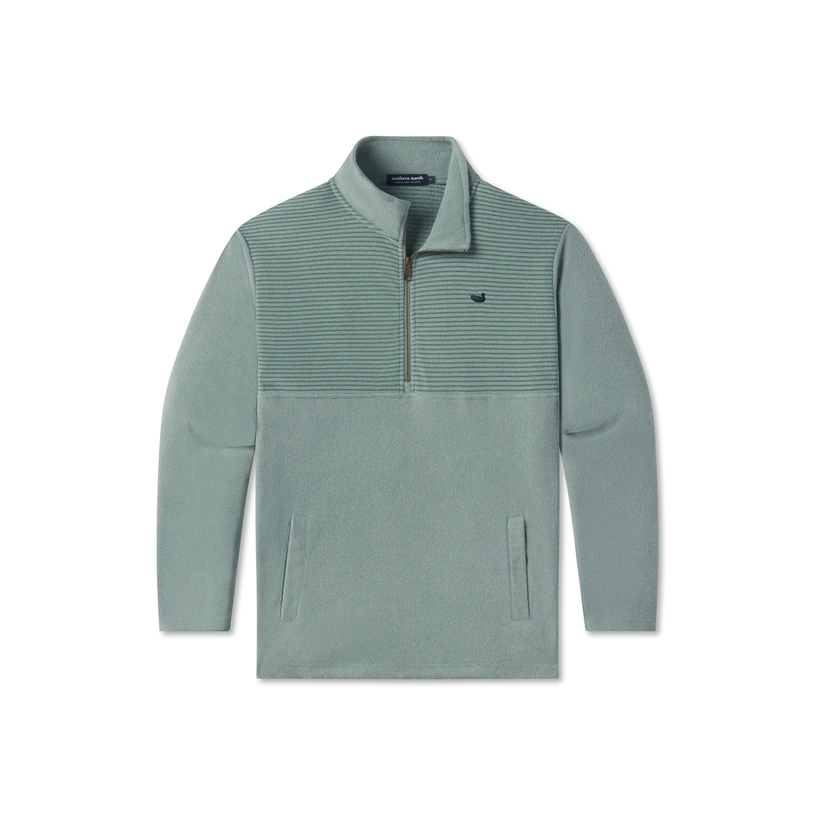 Southern Marsh 21 Granger Lake Fleece Pullover