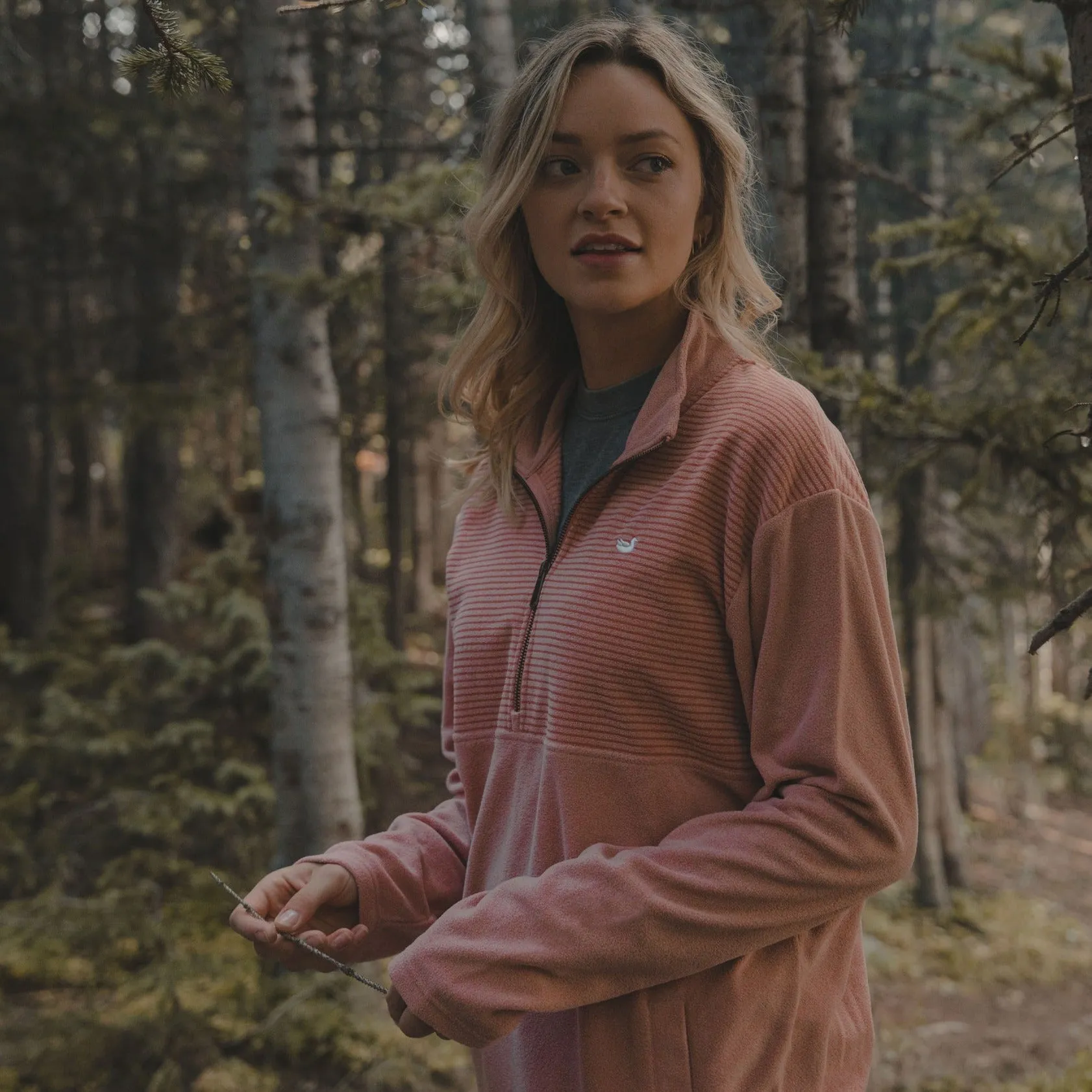 Southern Marsh 21 Granger Lake Fleece Pullover