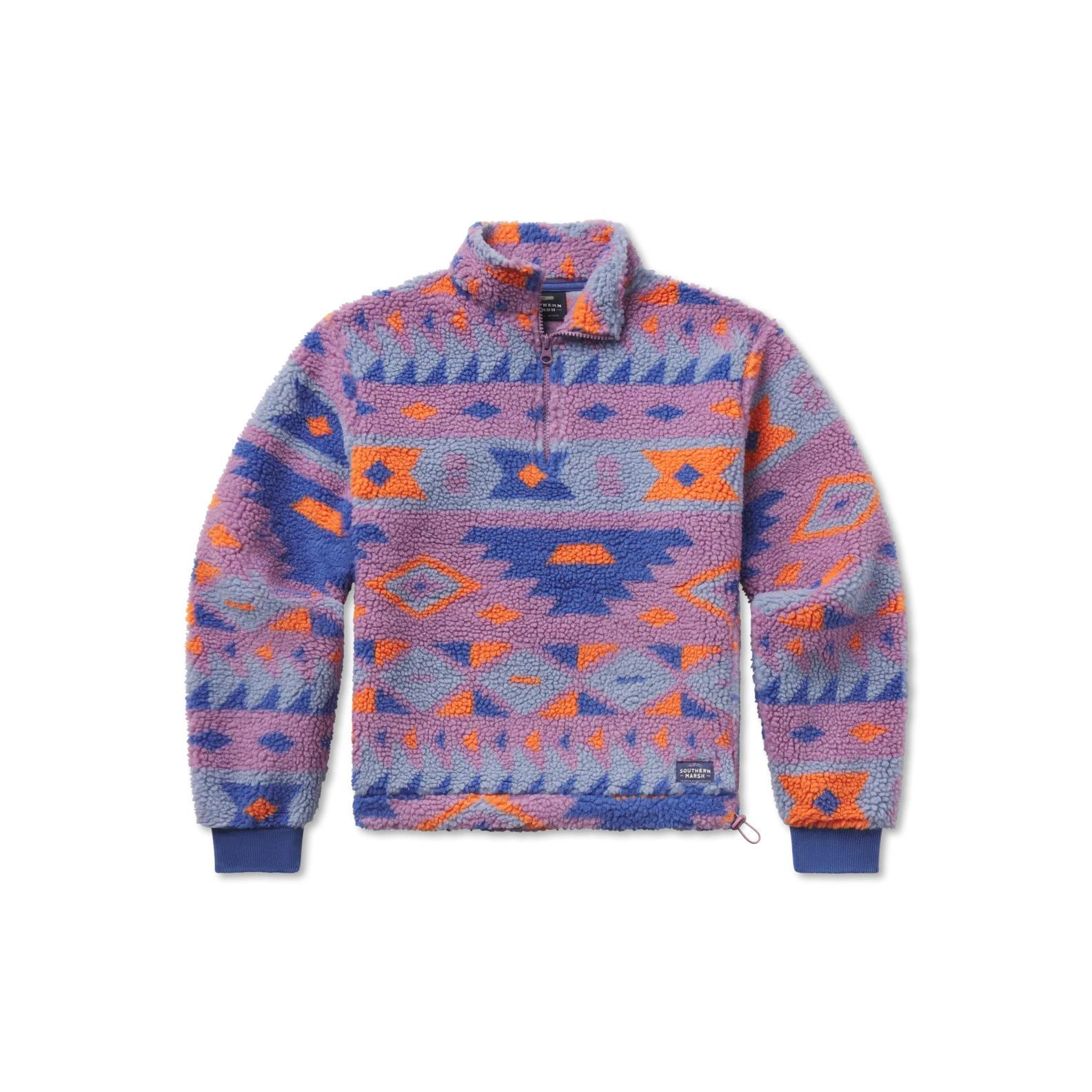 Southern Marsh 21 Guadalupe Fleece Pullover