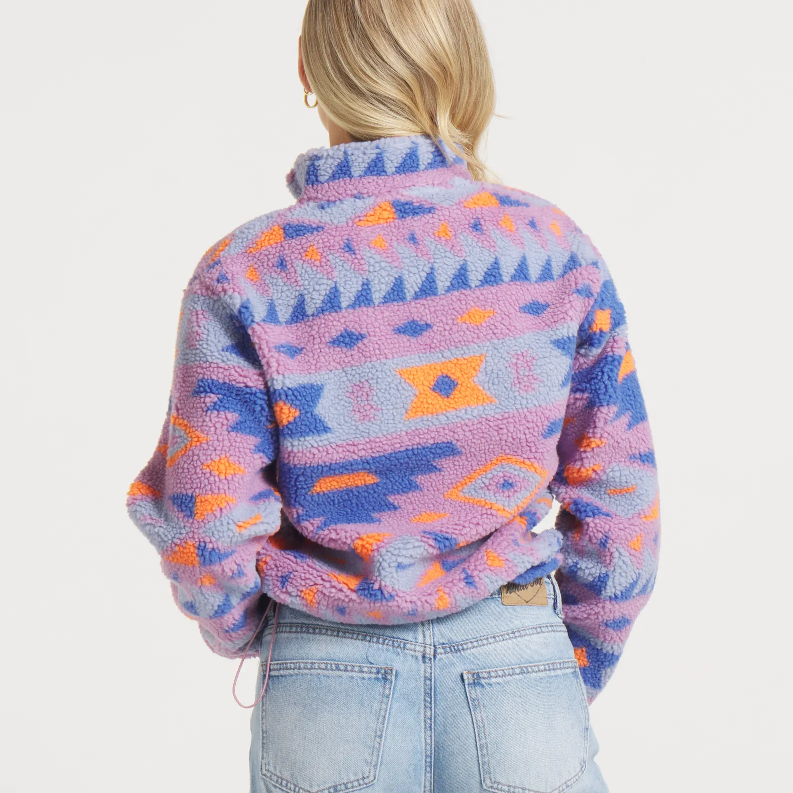 Southern Marsh 21 Guadalupe Fleece Pullover