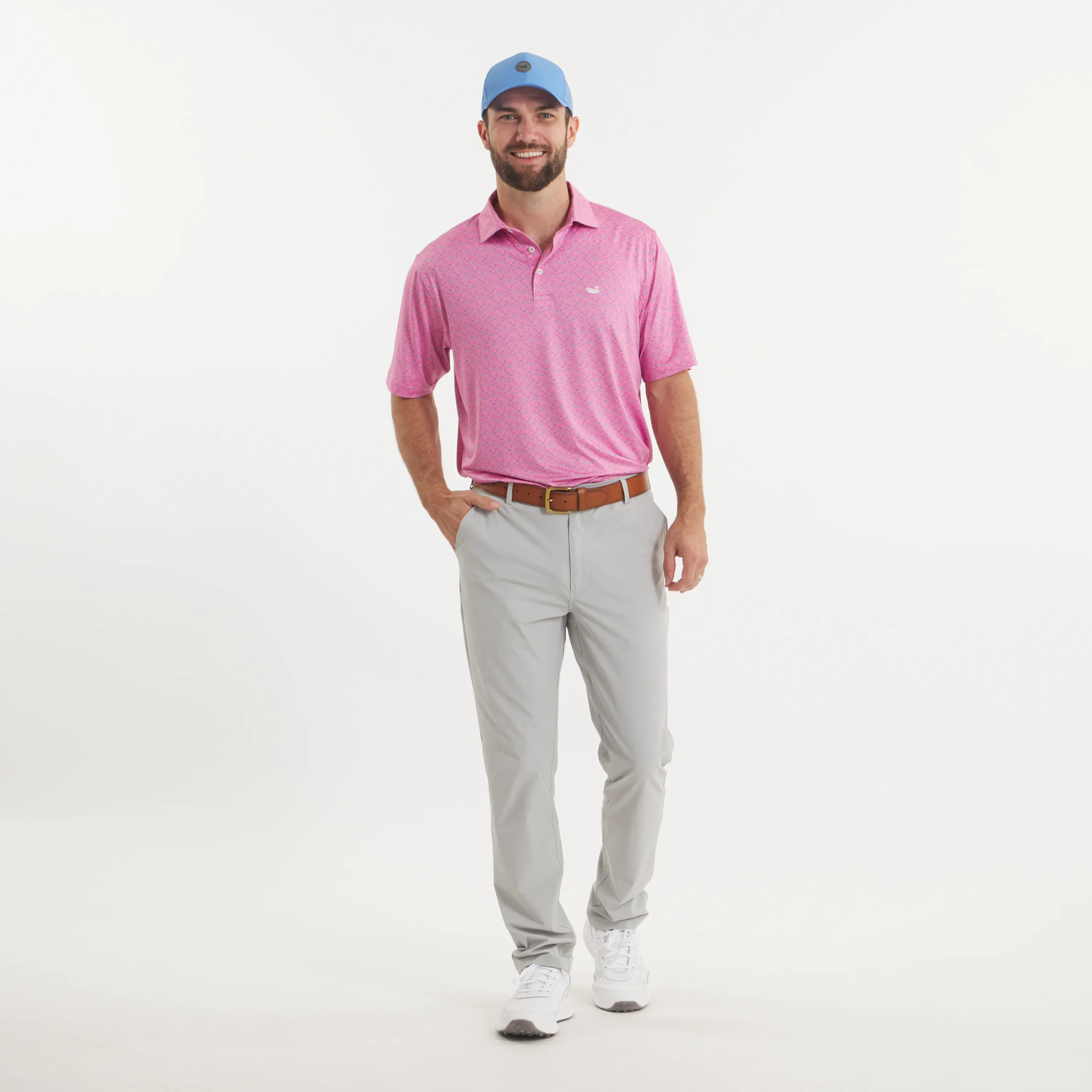 Southern Marsh 21 Gulf Stream Performance Pant