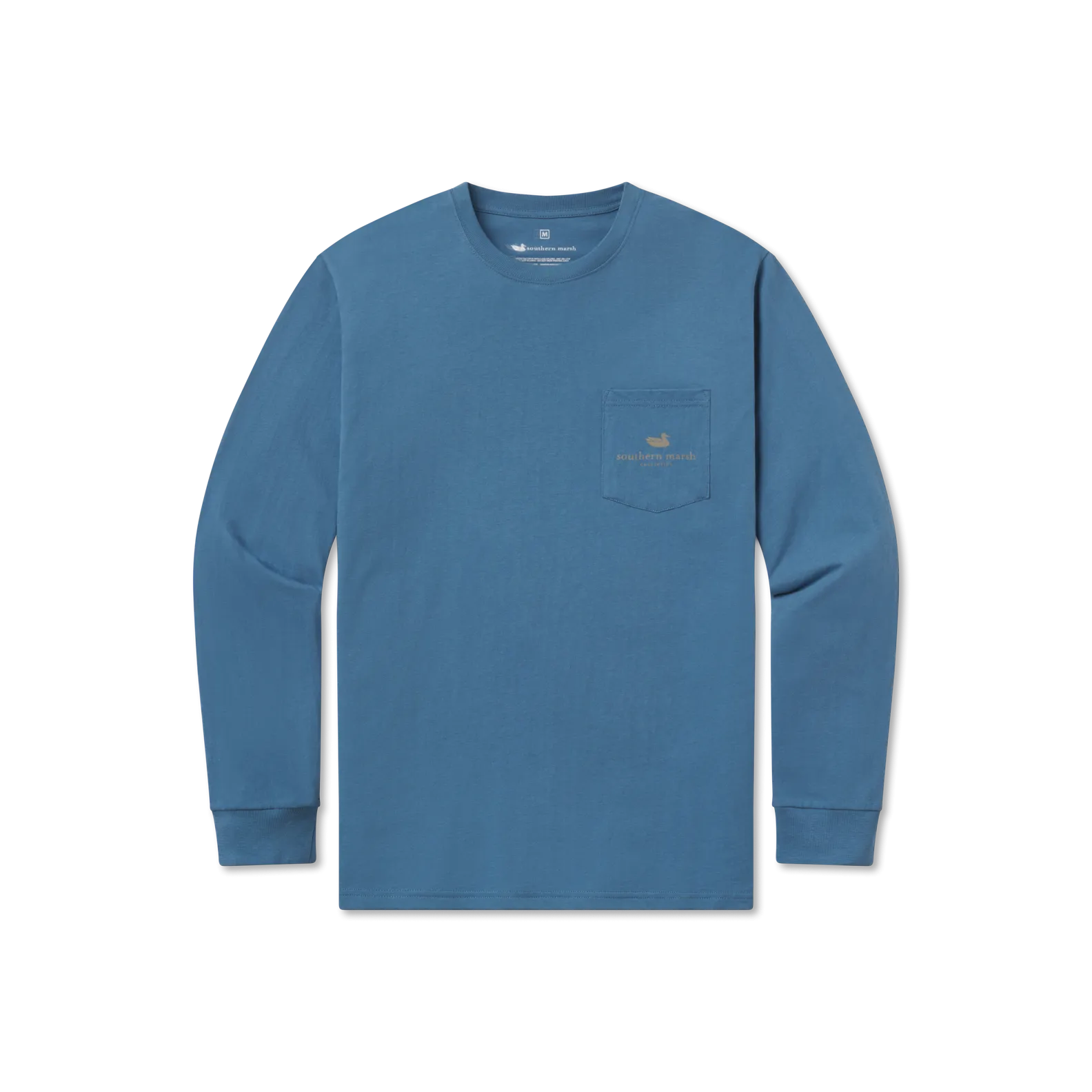 Southern Marsh 21 Gun Dog Collection - Black Lab - Long Sleeve