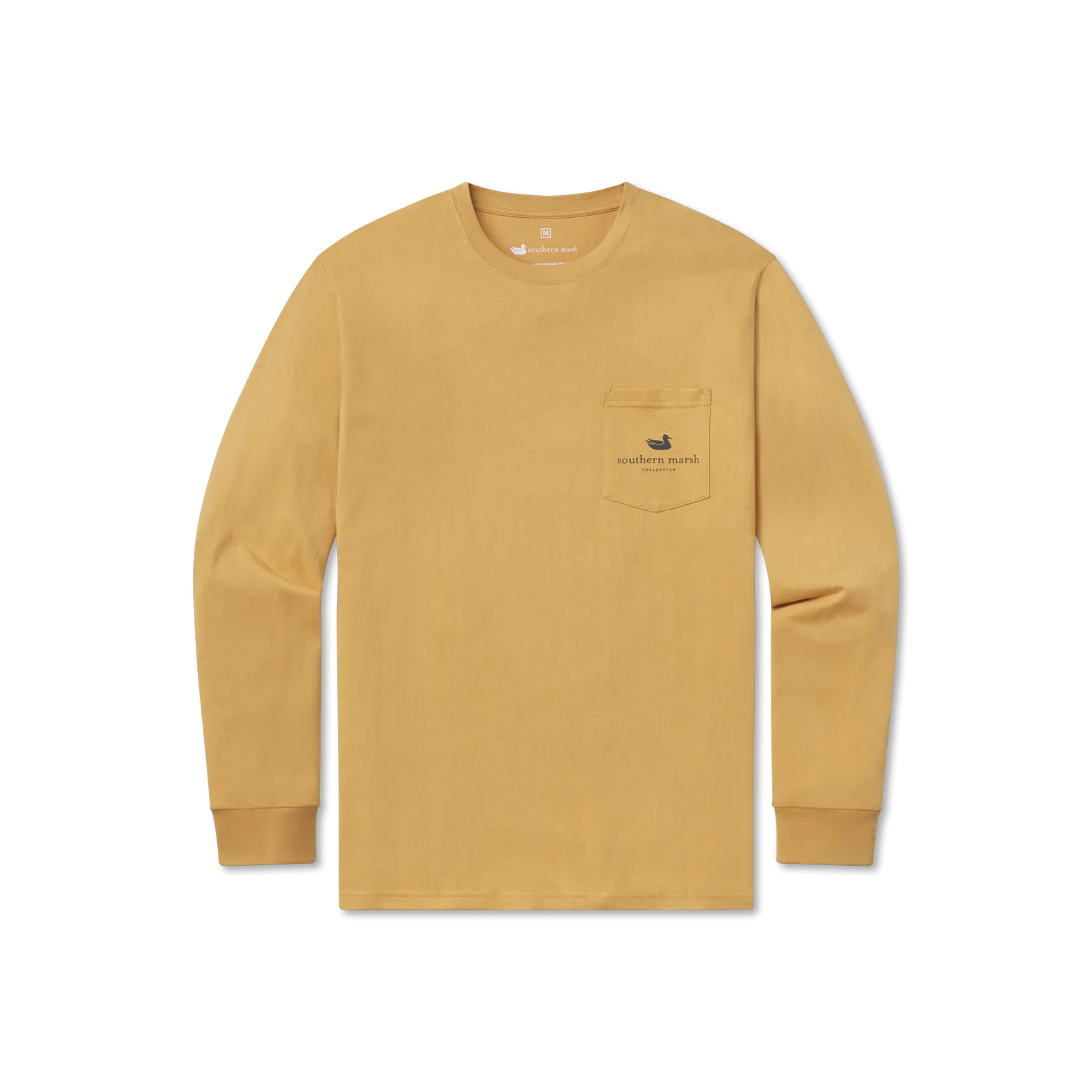 Southern Marsh 21 Gun Dog Collection - Black Lab - Long Sleeve