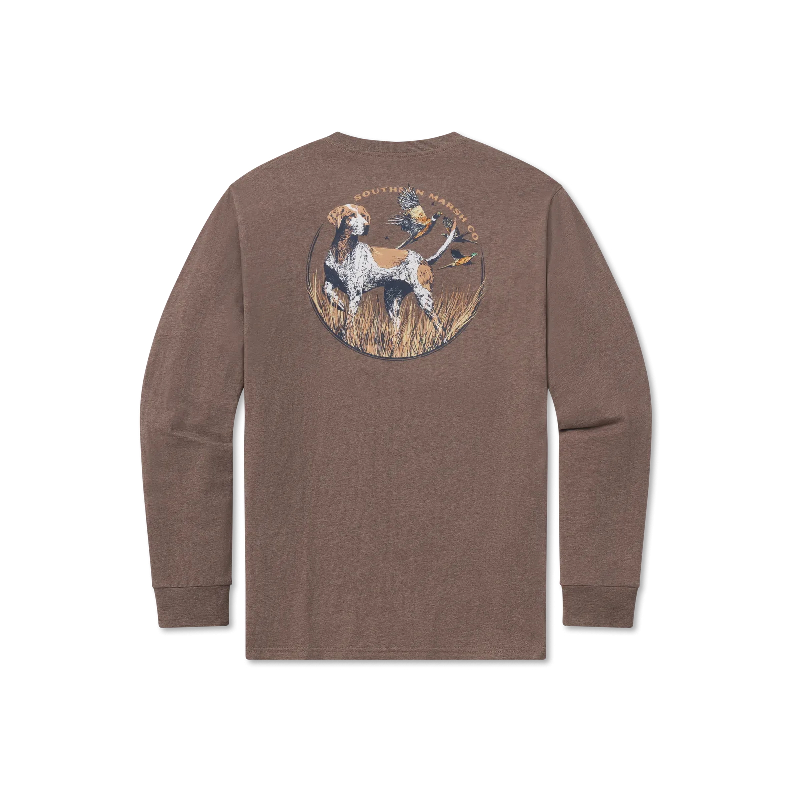 Southern Marsh 21 Gun Dog Collection - Pointer - Long Sleeve