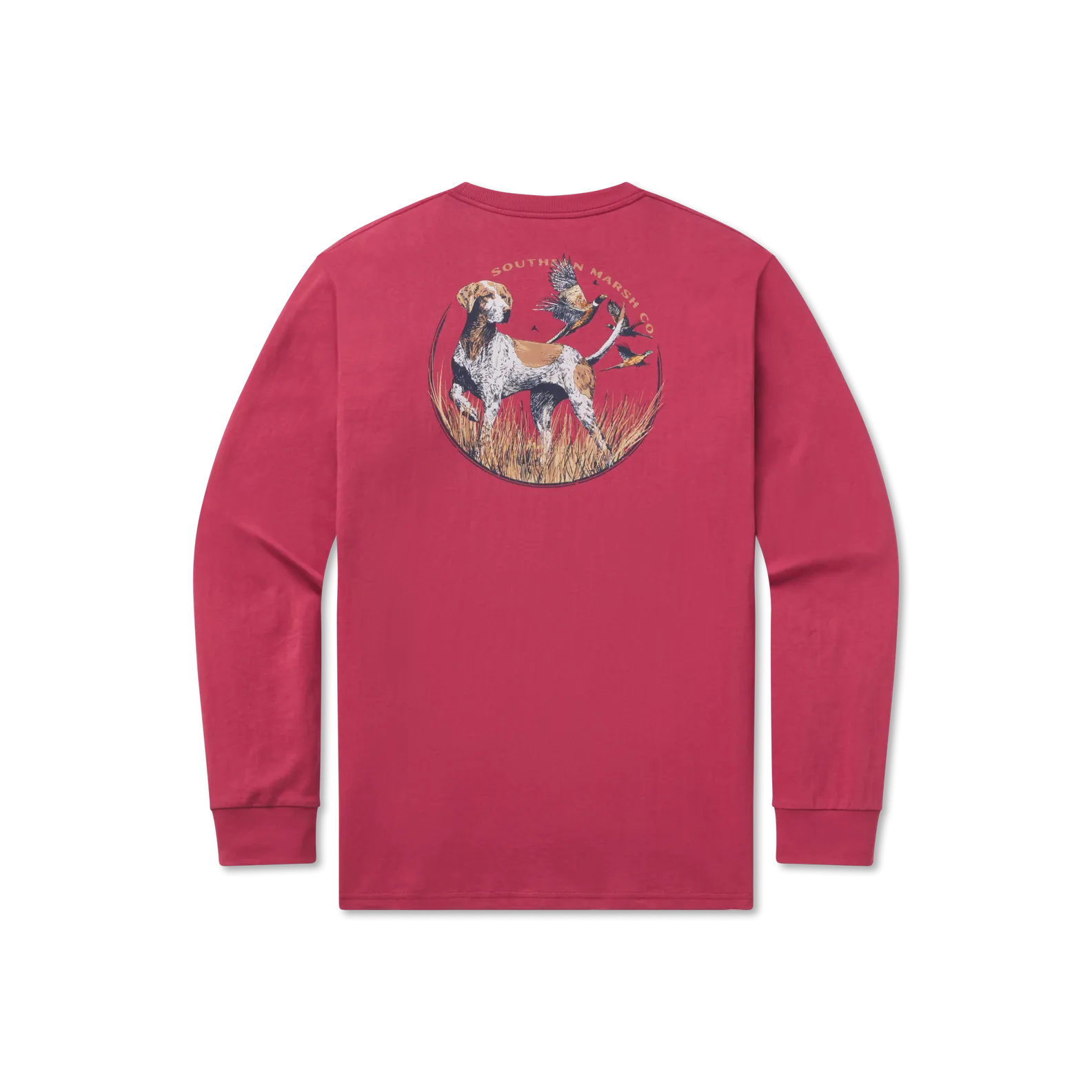 Southern Marsh 21 Gun Dog Collection - Pointer - Long Sleeve