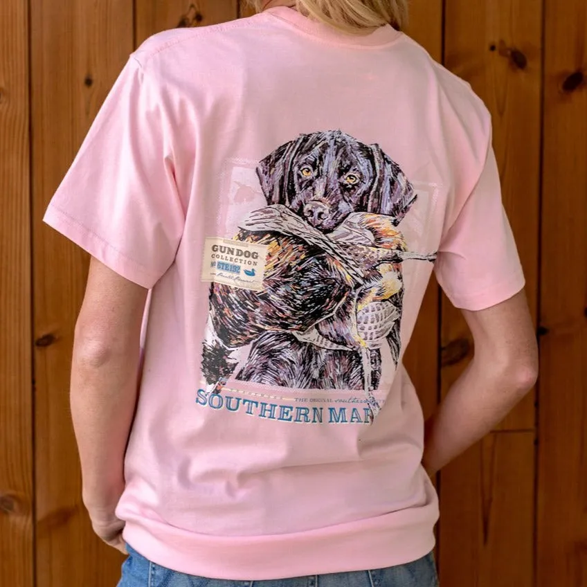Southern Marsh 21 Gun Dog Collection Tee - Two