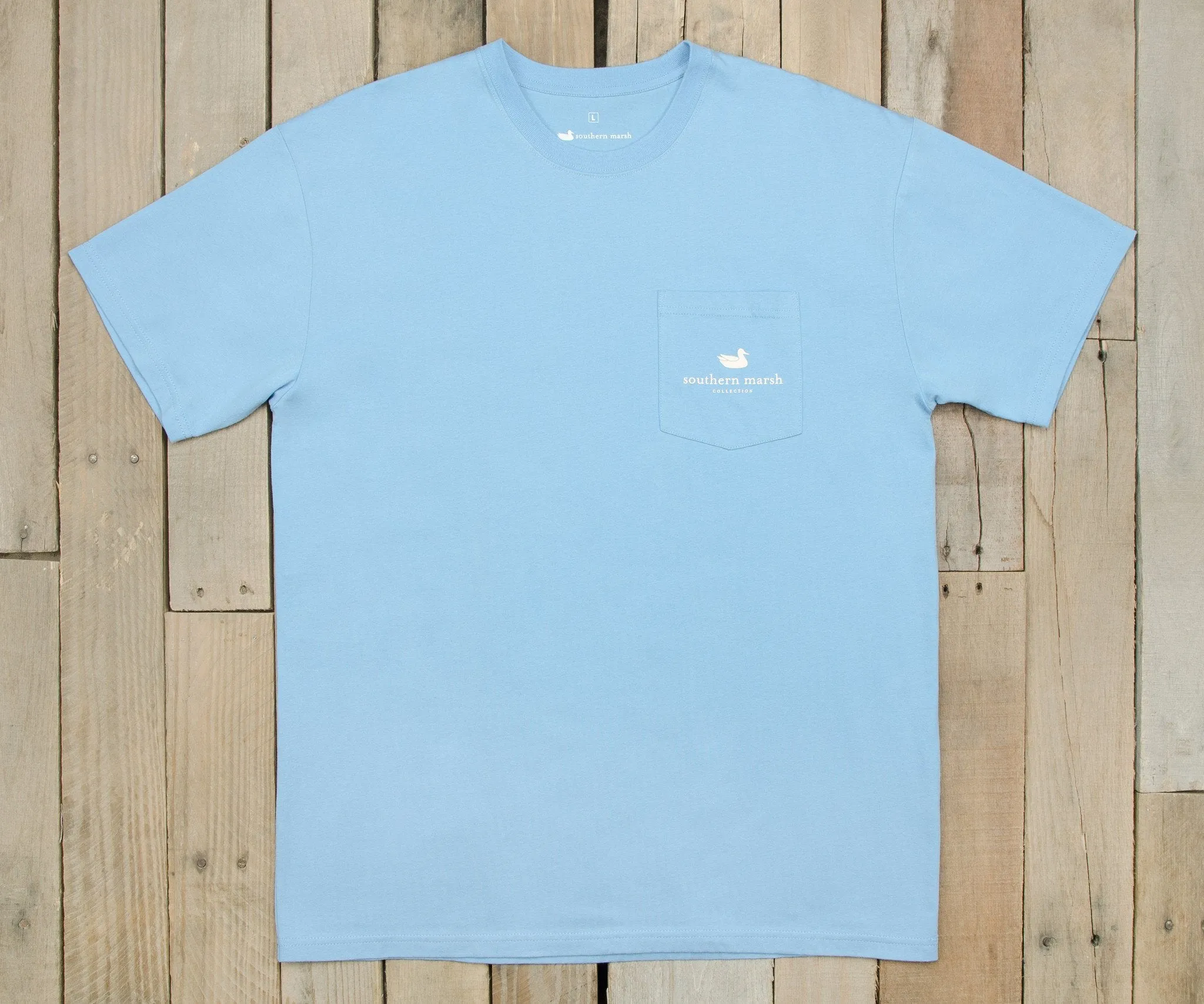 Southern Marsh 21 Gun Dog Collection Tee - Two
