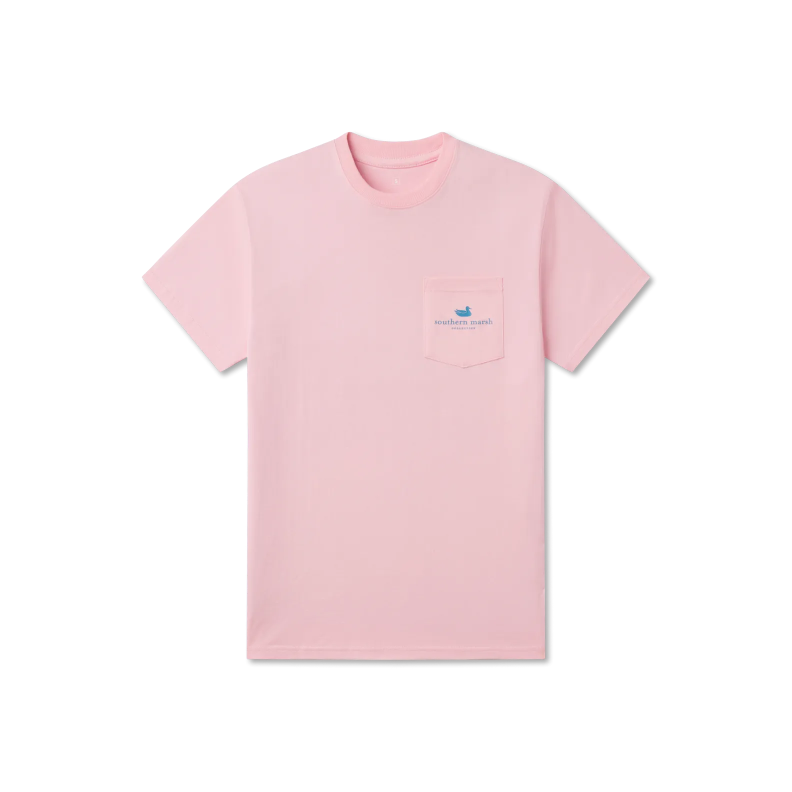 Southern Marsh 21 Gun Dog Collection Tee - Two