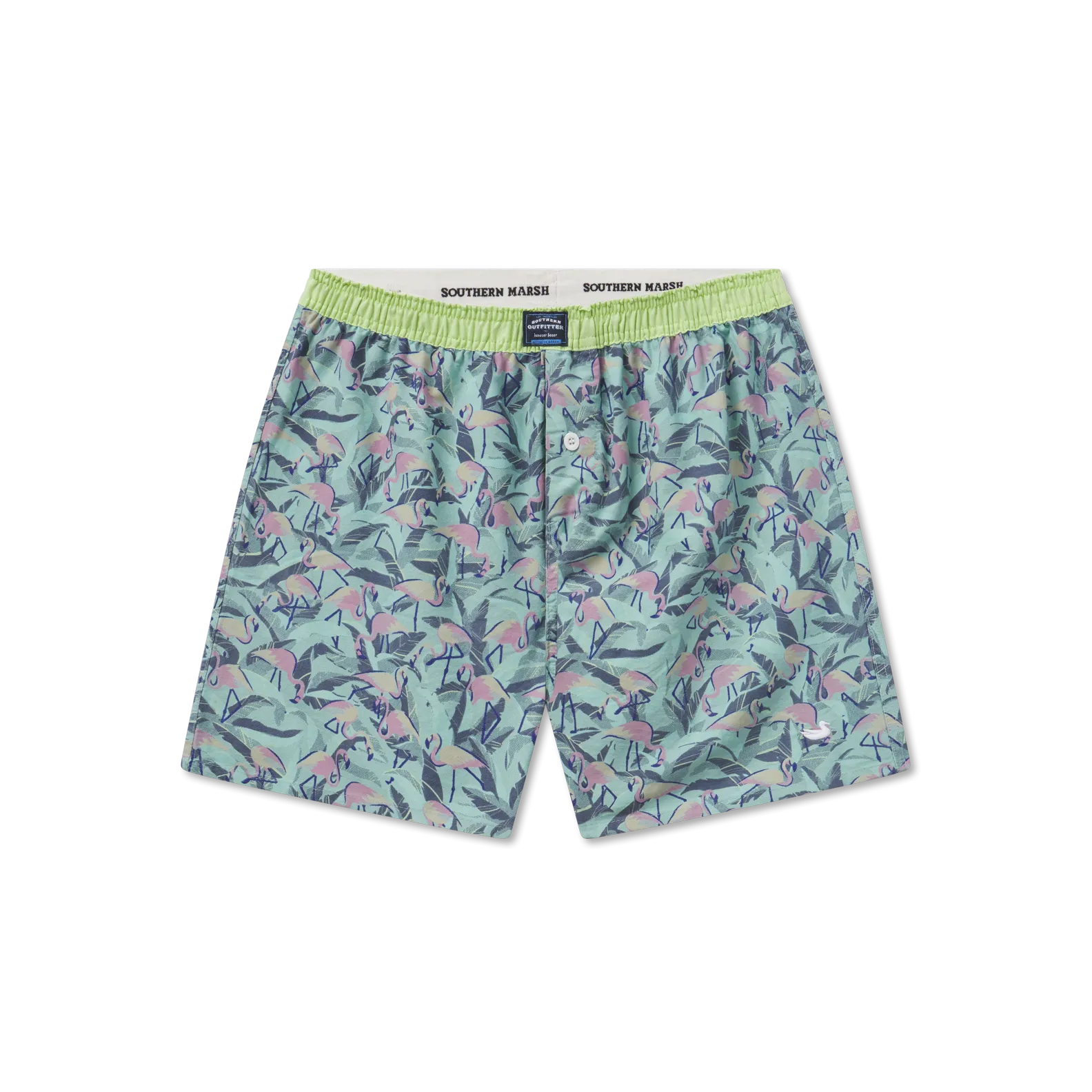 Southern Marsh 21 Hanover Flamingos Boxer
