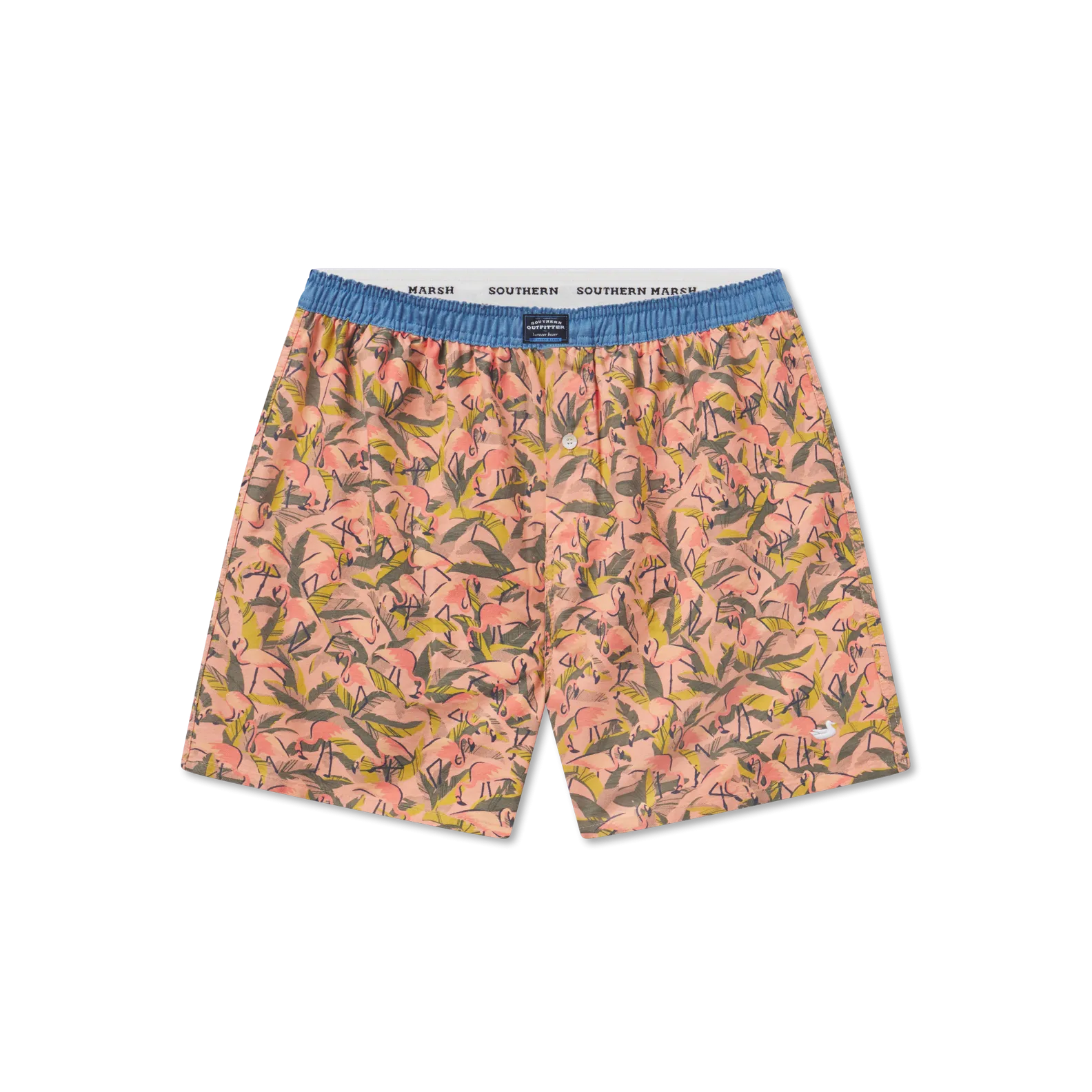Southern Marsh 21 Hanover Flamingos Boxer
