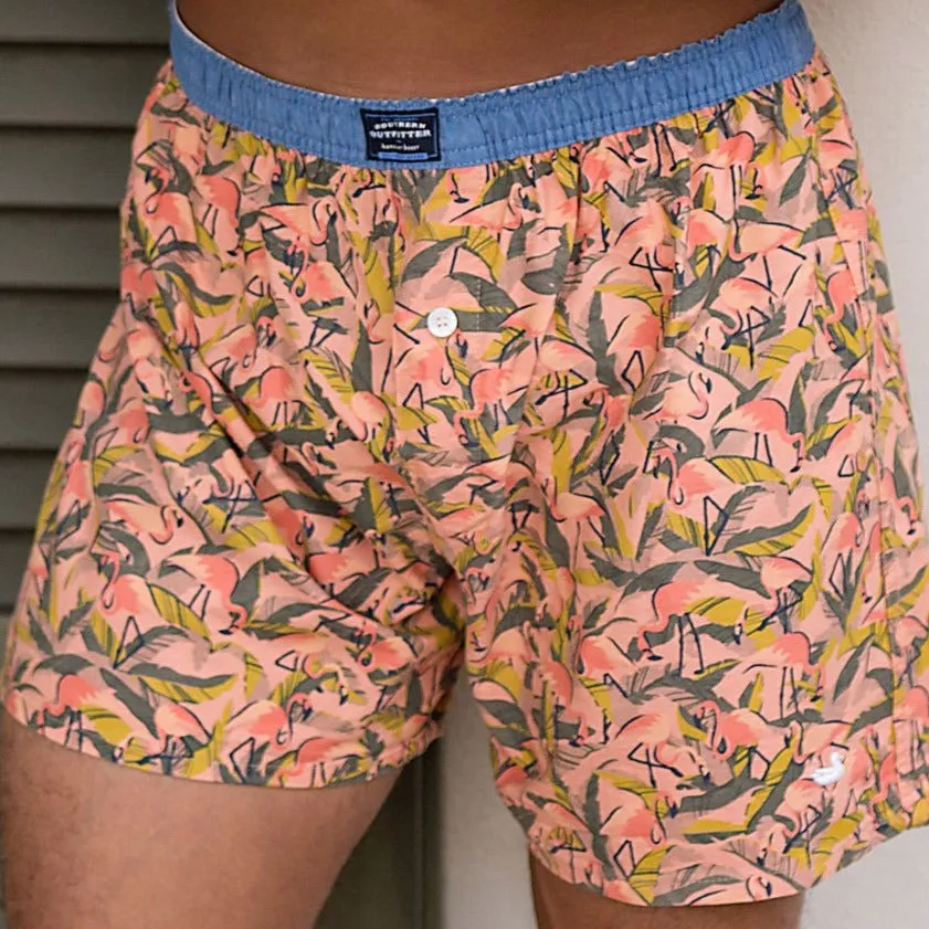 Southern Marsh 21 Hanover Flamingos Boxer