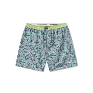 Southern Marsh 21 Hanover Flamingos Boxer