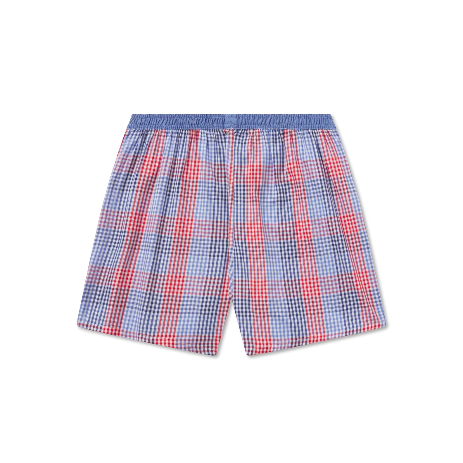 Southern Marsh 21 Hanover Gingham Boxer