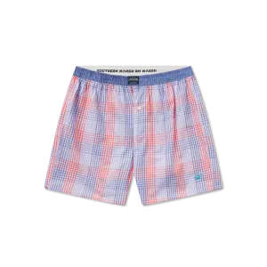 Southern Marsh 21 Hanover Gingham Boxer