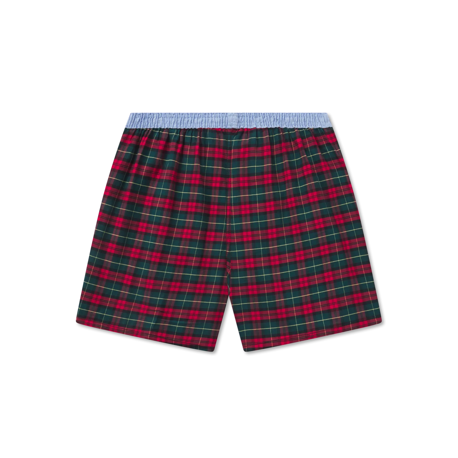 Southern Marsh 21 Hanover Tartan Boxer