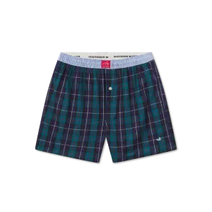 Southern Marsh 21 Hanover Tartan Boxer
