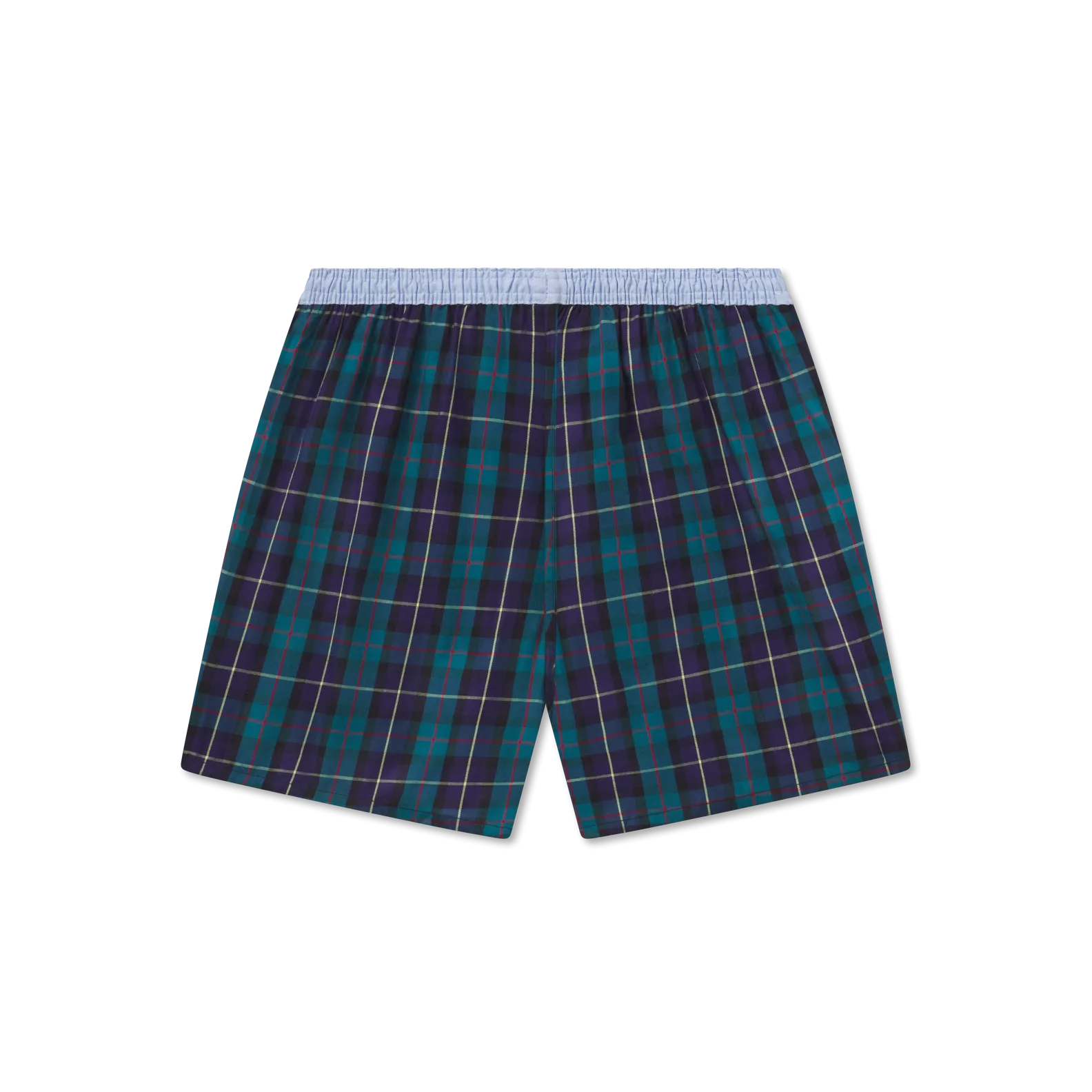 Southern Marsh 21 Hanover Tartan Boxer