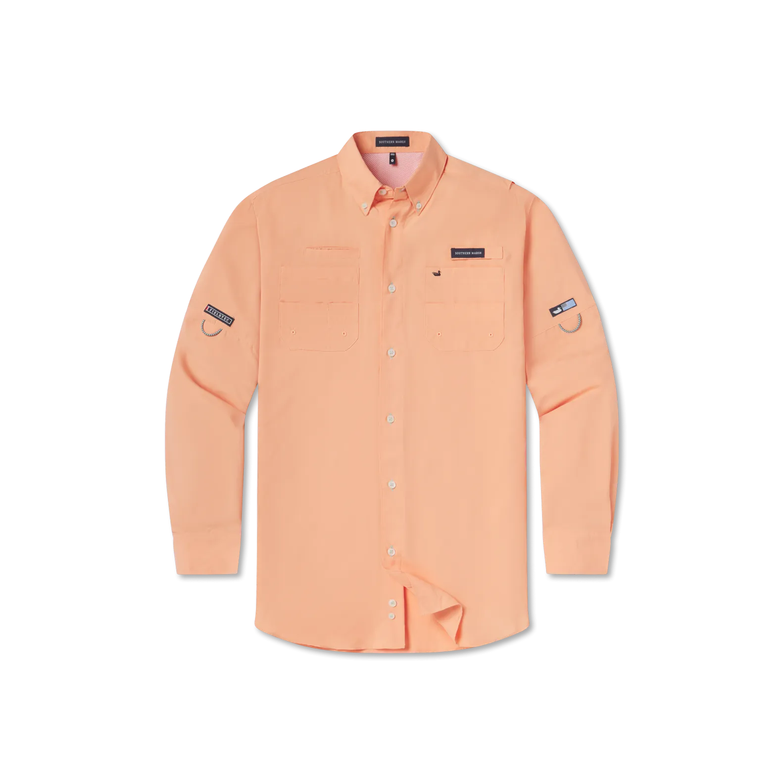 Southern Marsh 21 Harbor Cay Fishing Shirt