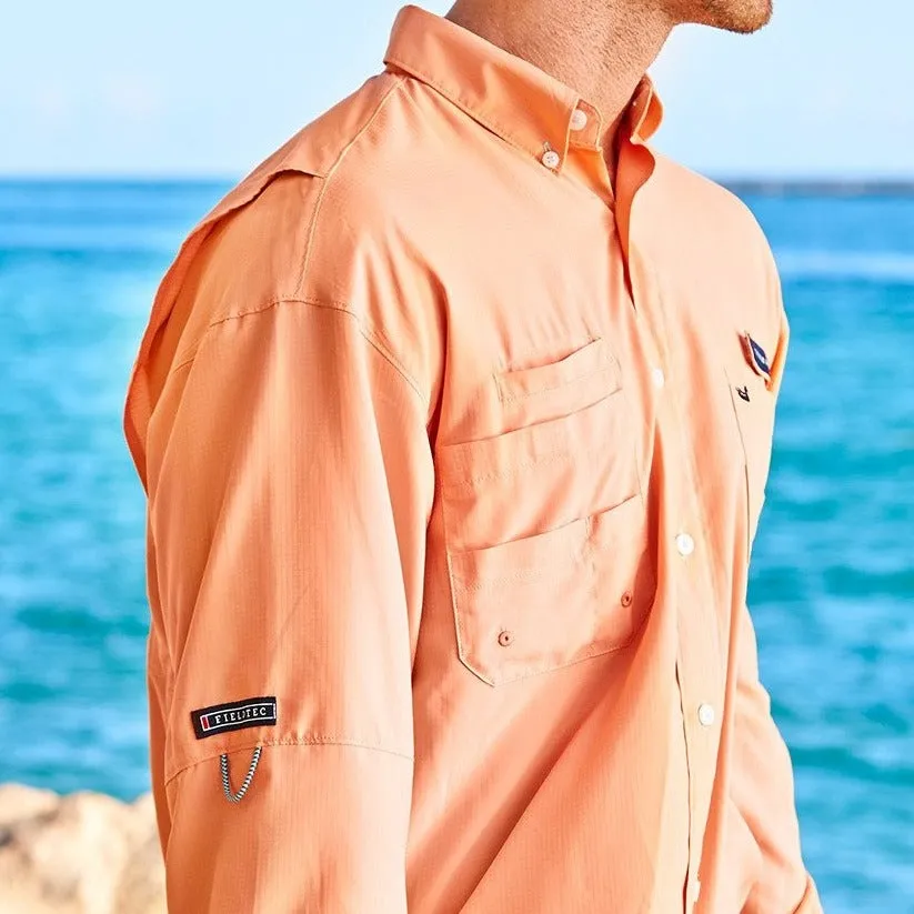 Southern Marsh 21 Harbor Cay Fishing Shirt