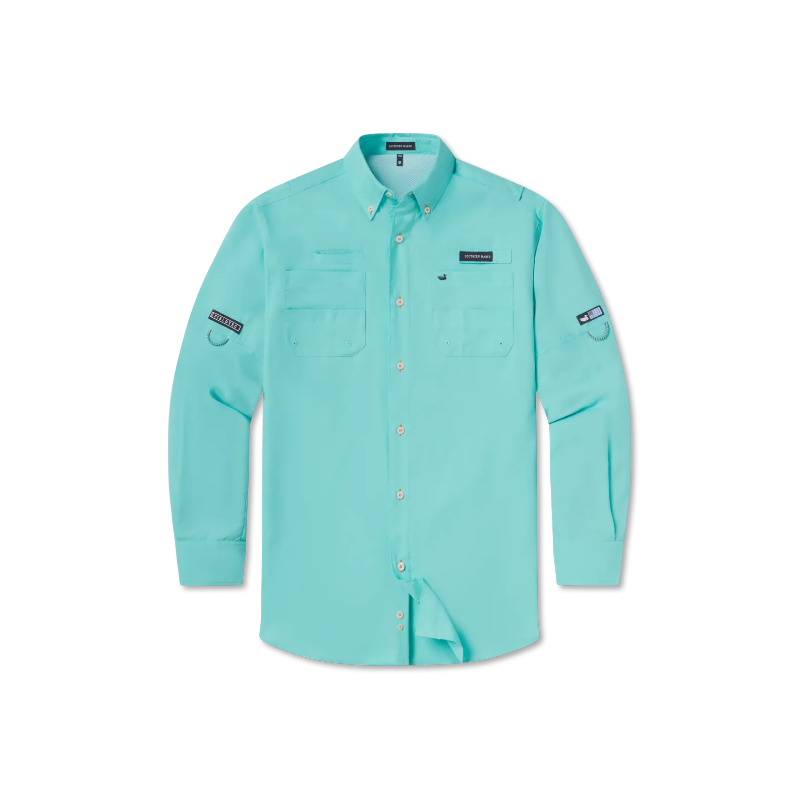 Southern Marsh 21 Harbor Cay Fishing Shirt