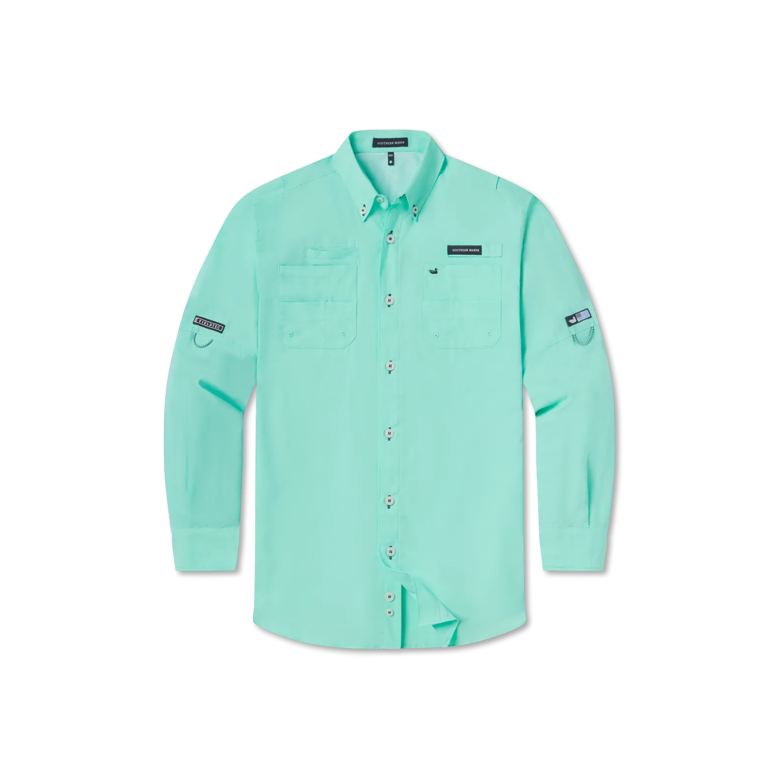 Southern Marsh 21 Harbor Cay Fishing Shirt