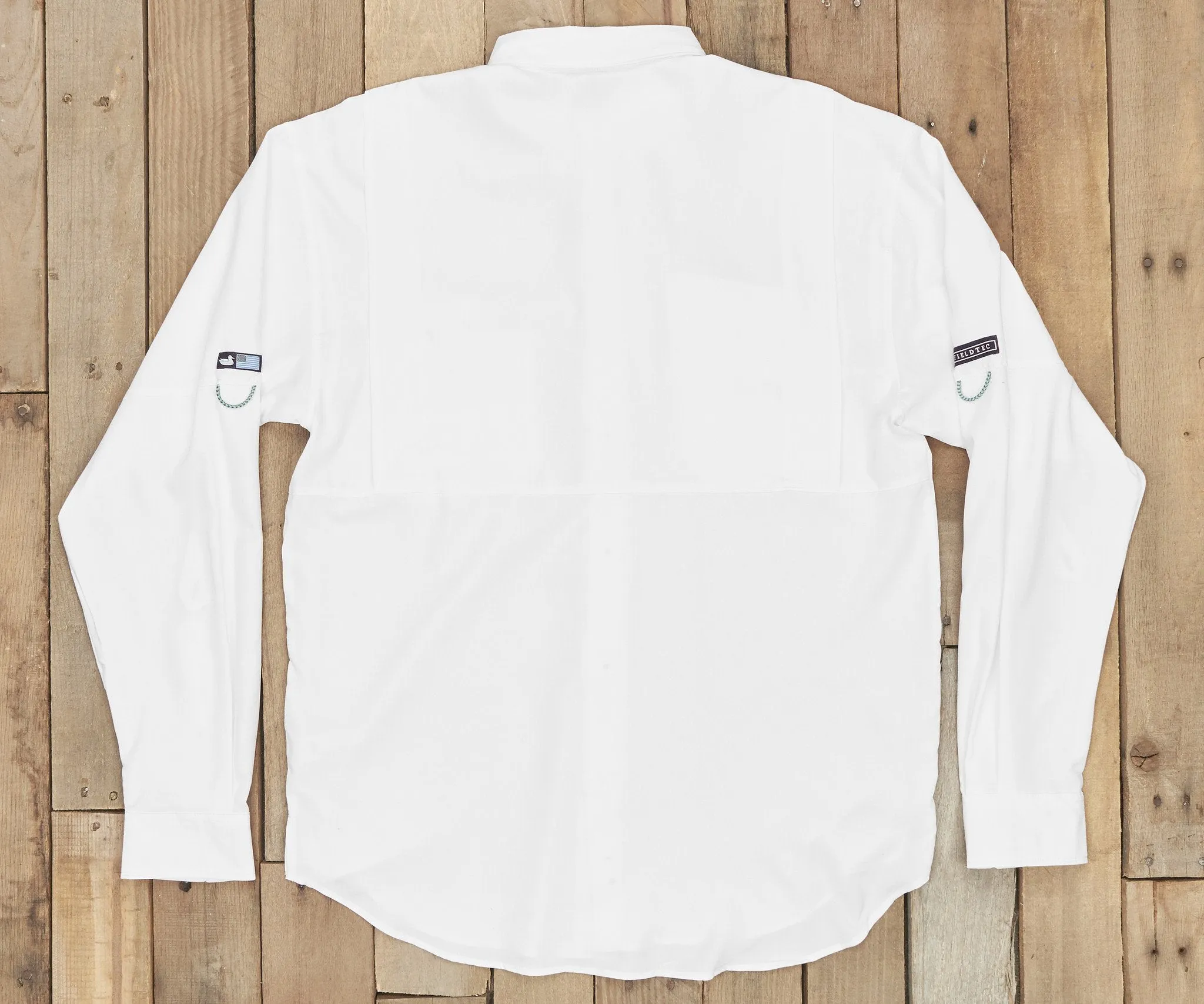 Southern Marsh 21 Harbor Cay Fishing Shirt