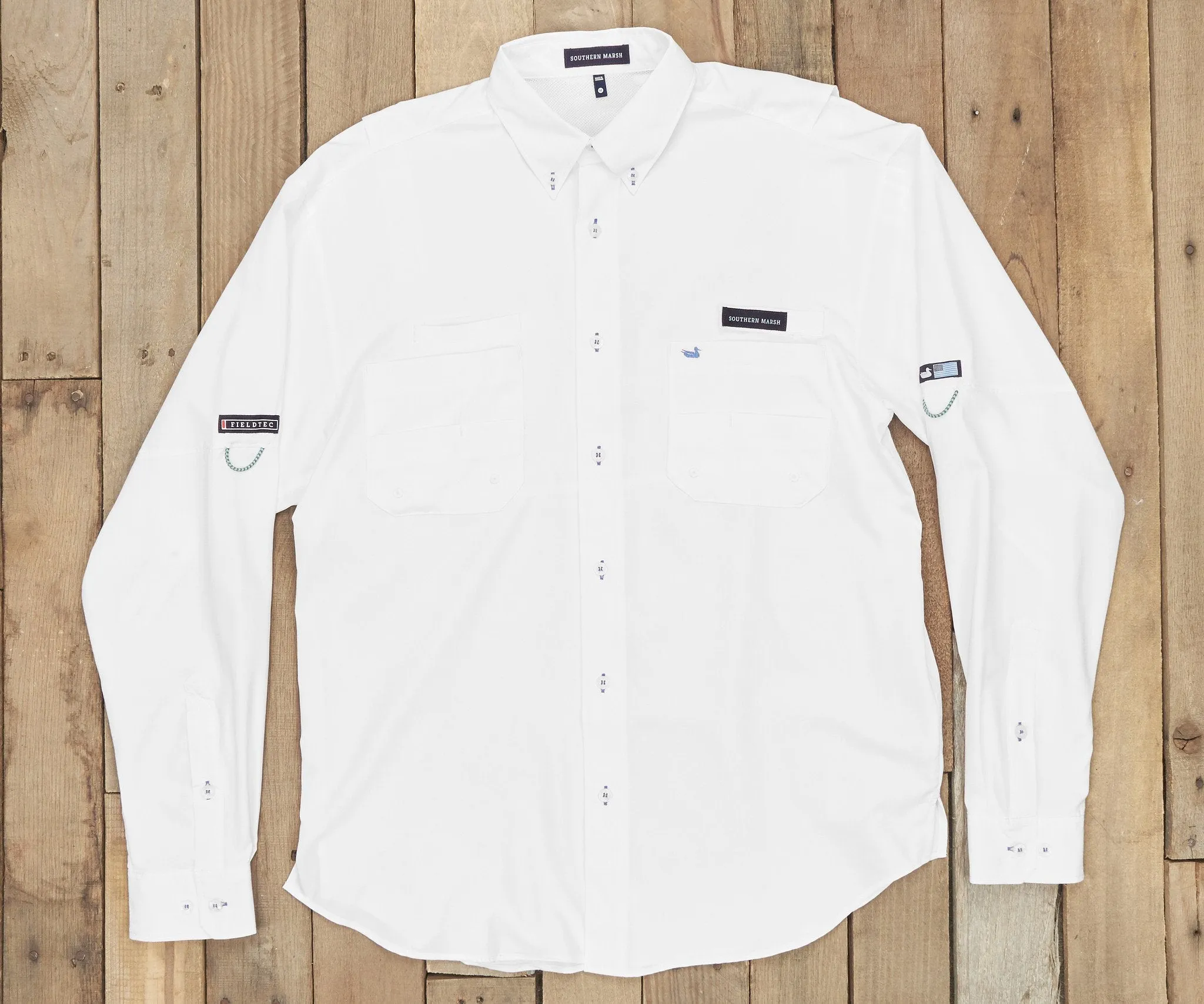 Southern Marsh 21 Harbor Cay Fishing Shirt