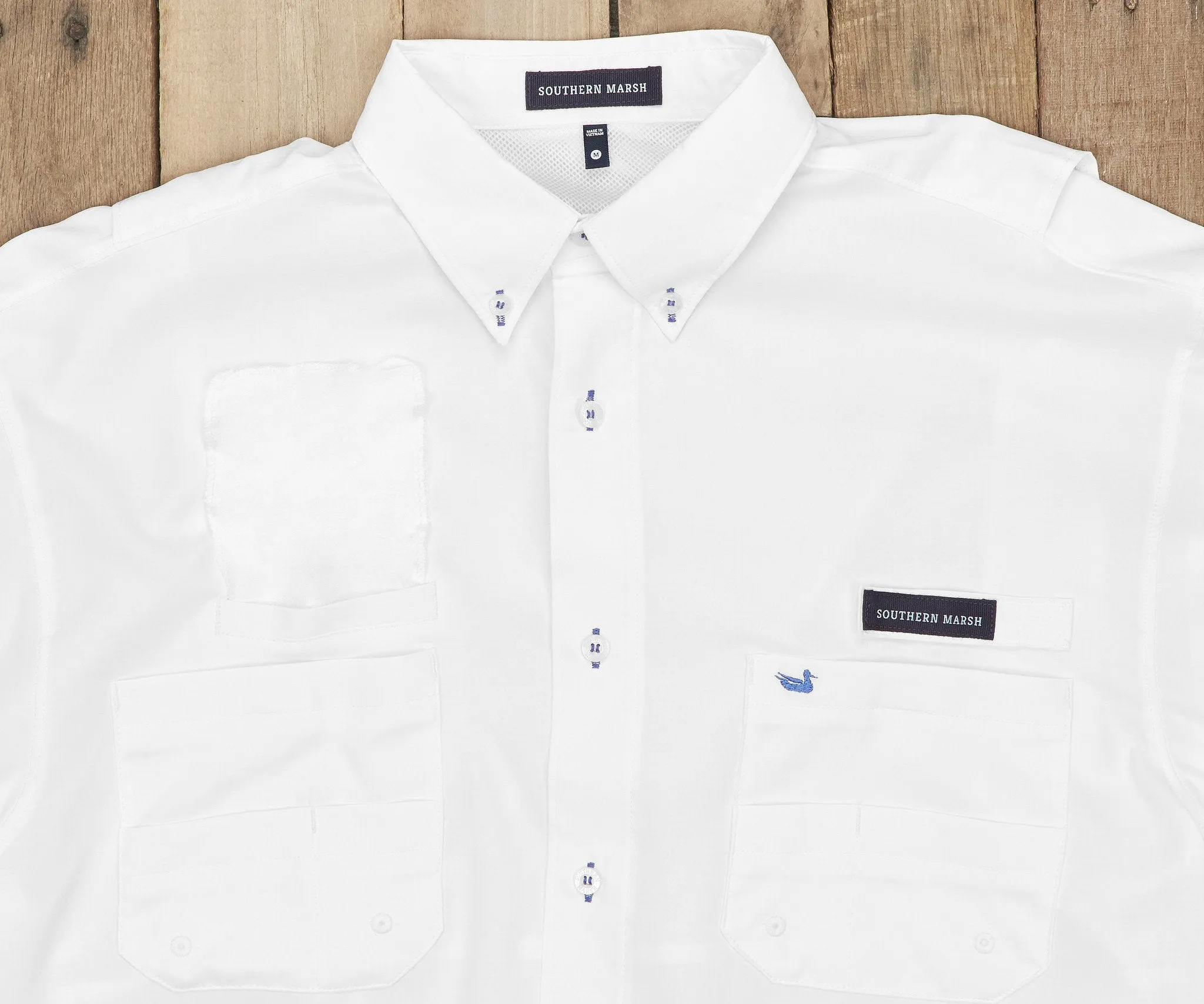 Southern Marsh 21 Harbor Cay Fishing Shirt